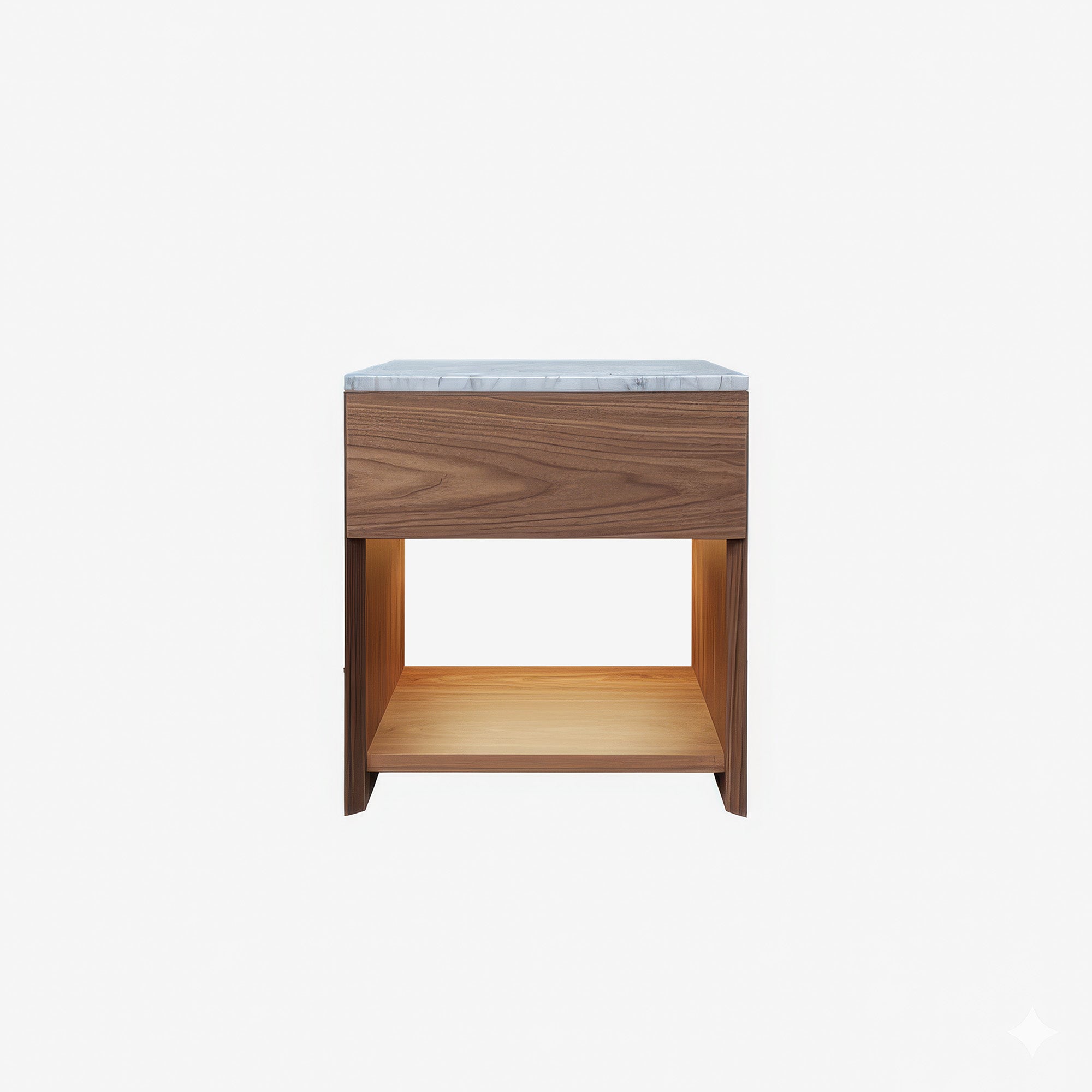 Maison Bedside Table