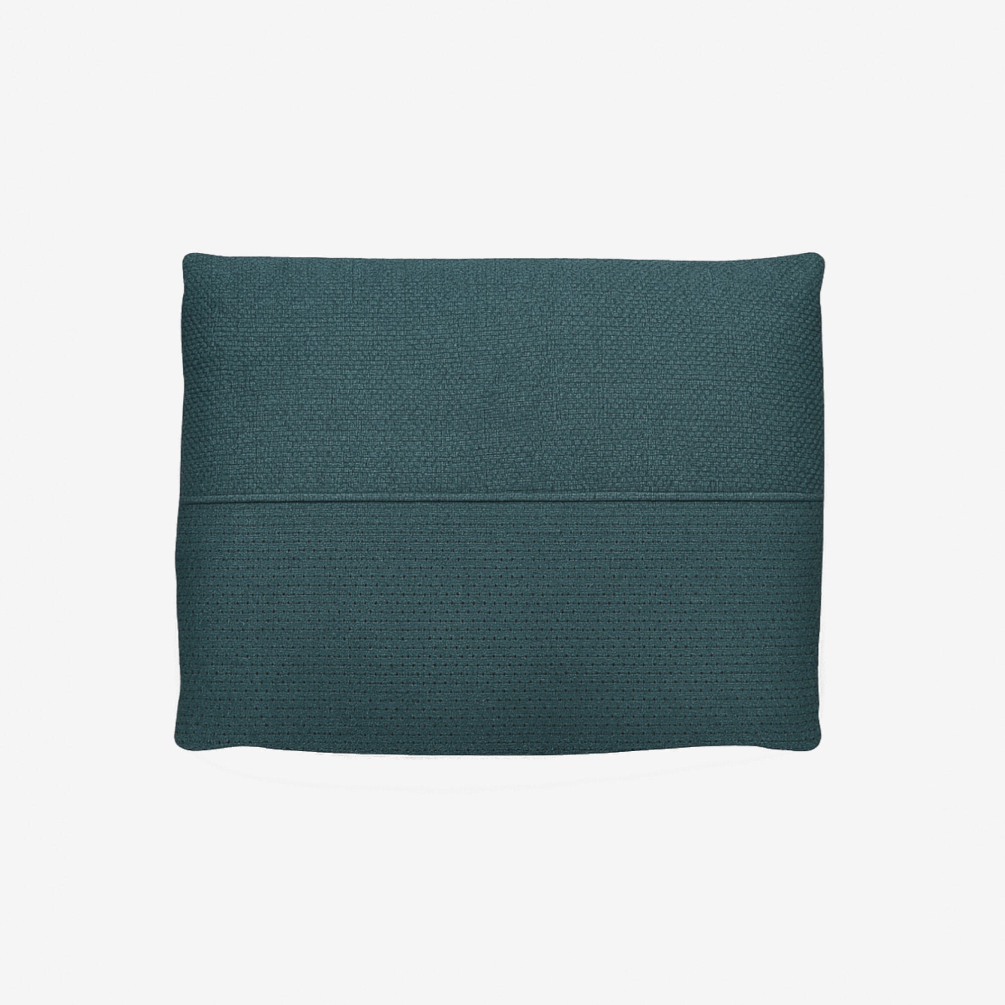 Portage Fabric Cushion- Ocean