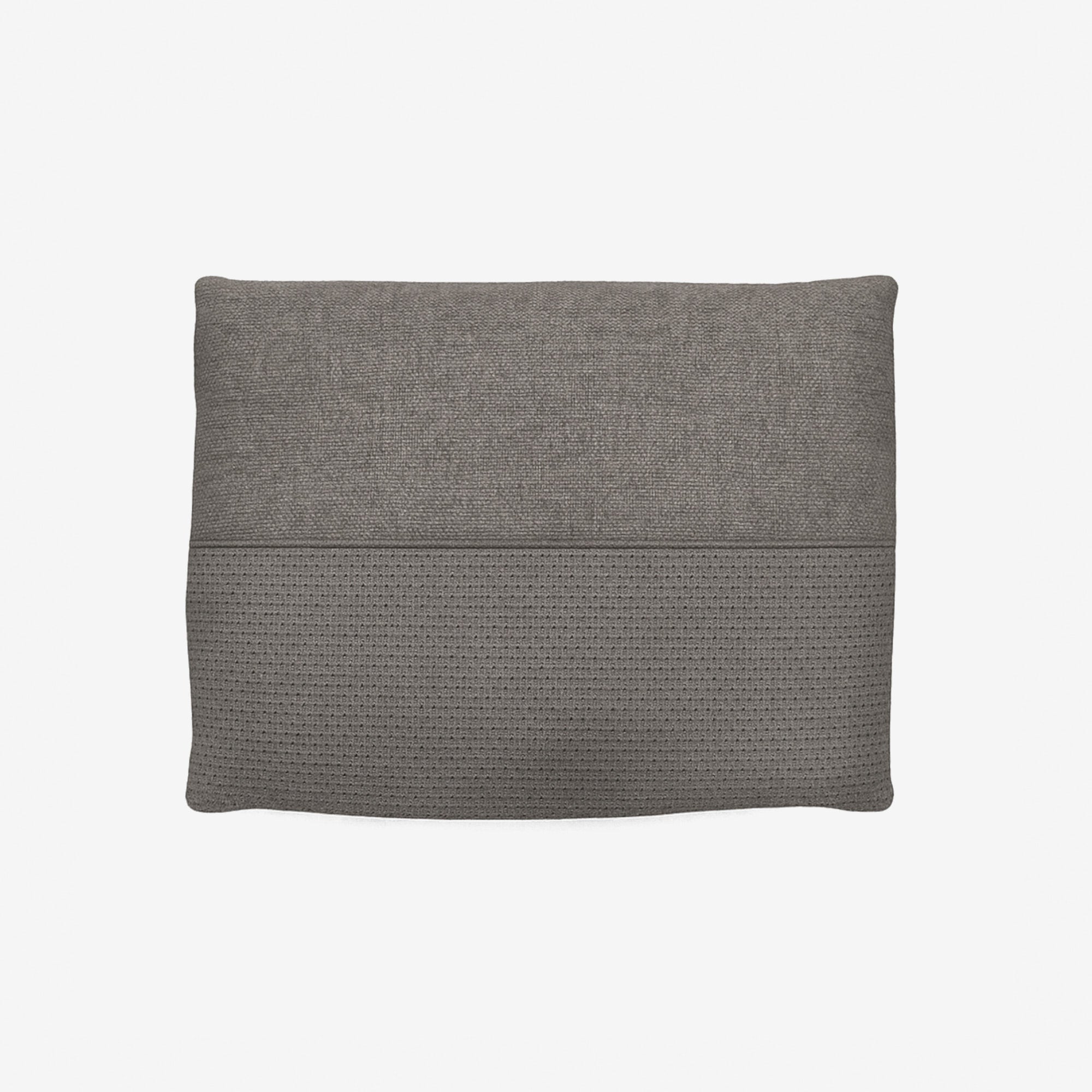 Portage Fabric Cushion - Rhino