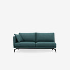 Portage Side Fabric Sofa Right - Ocean