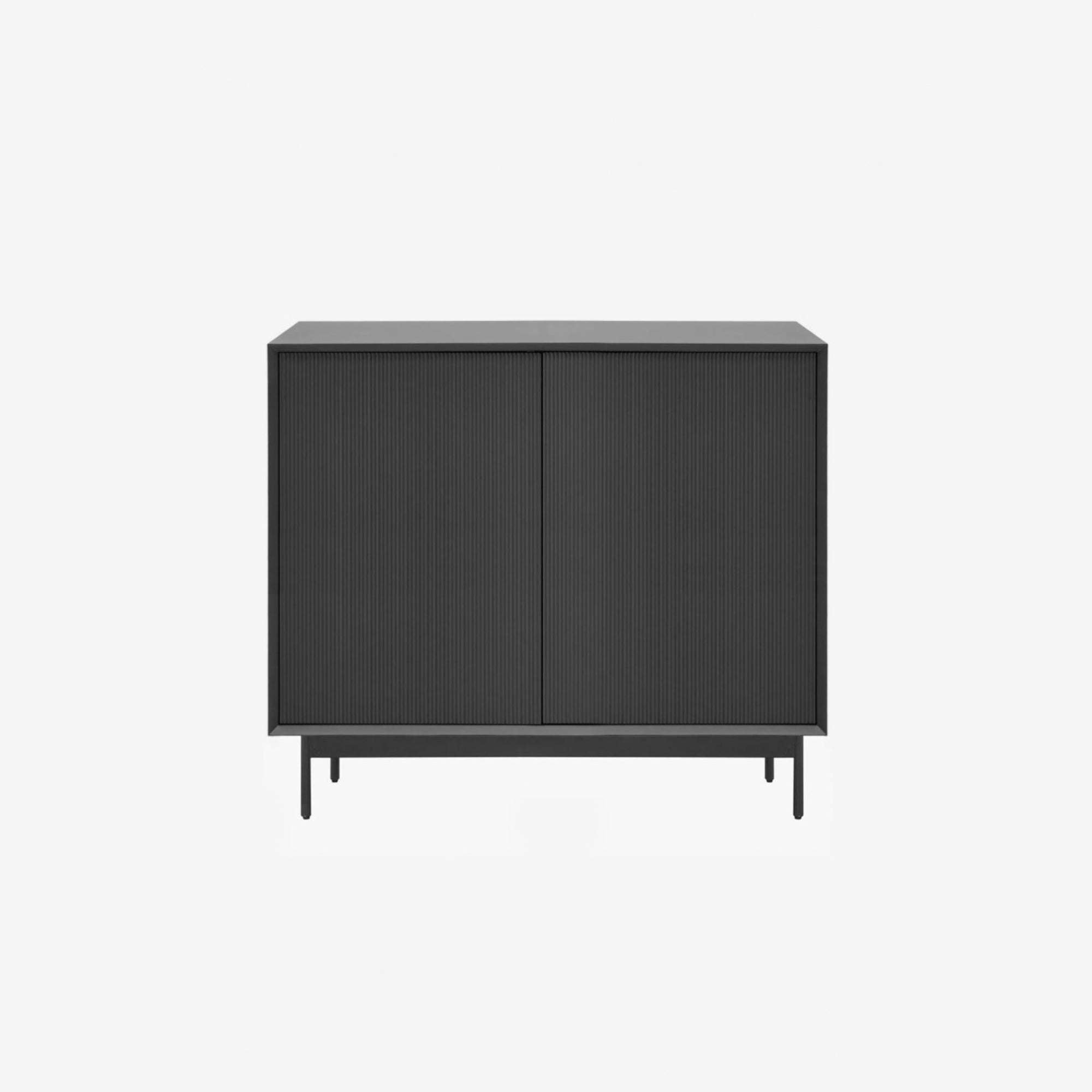 Graye Cabinet Charcoal
