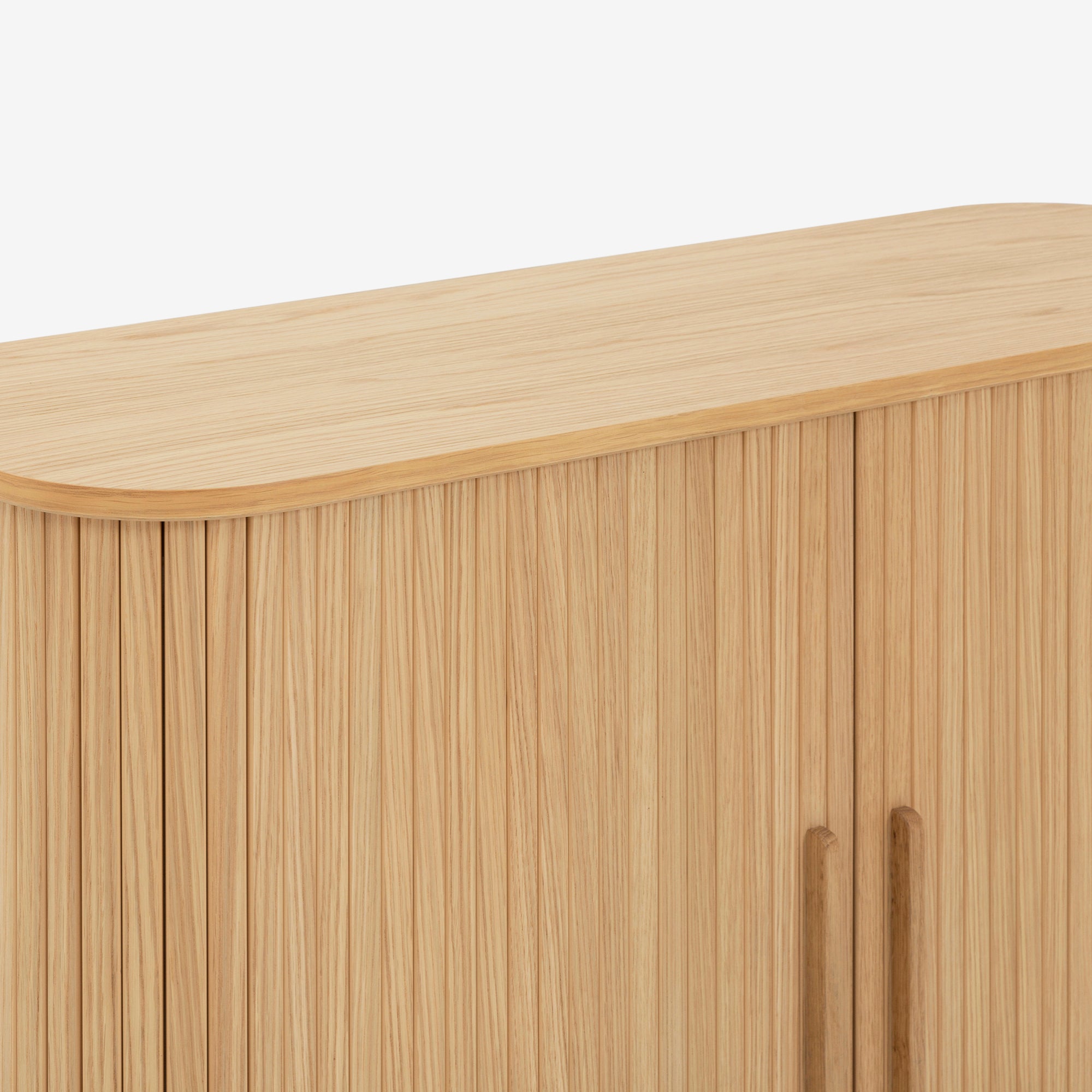Havana Sideboard - Oak Detail Photo