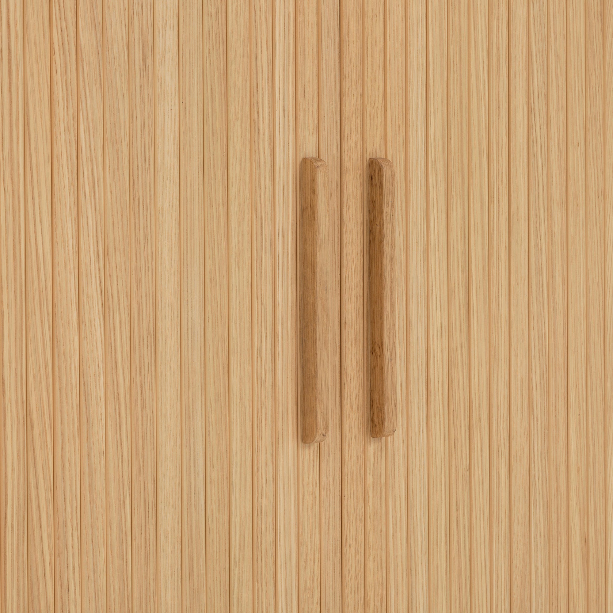 Havana Sideboard - Oak Detail Photo