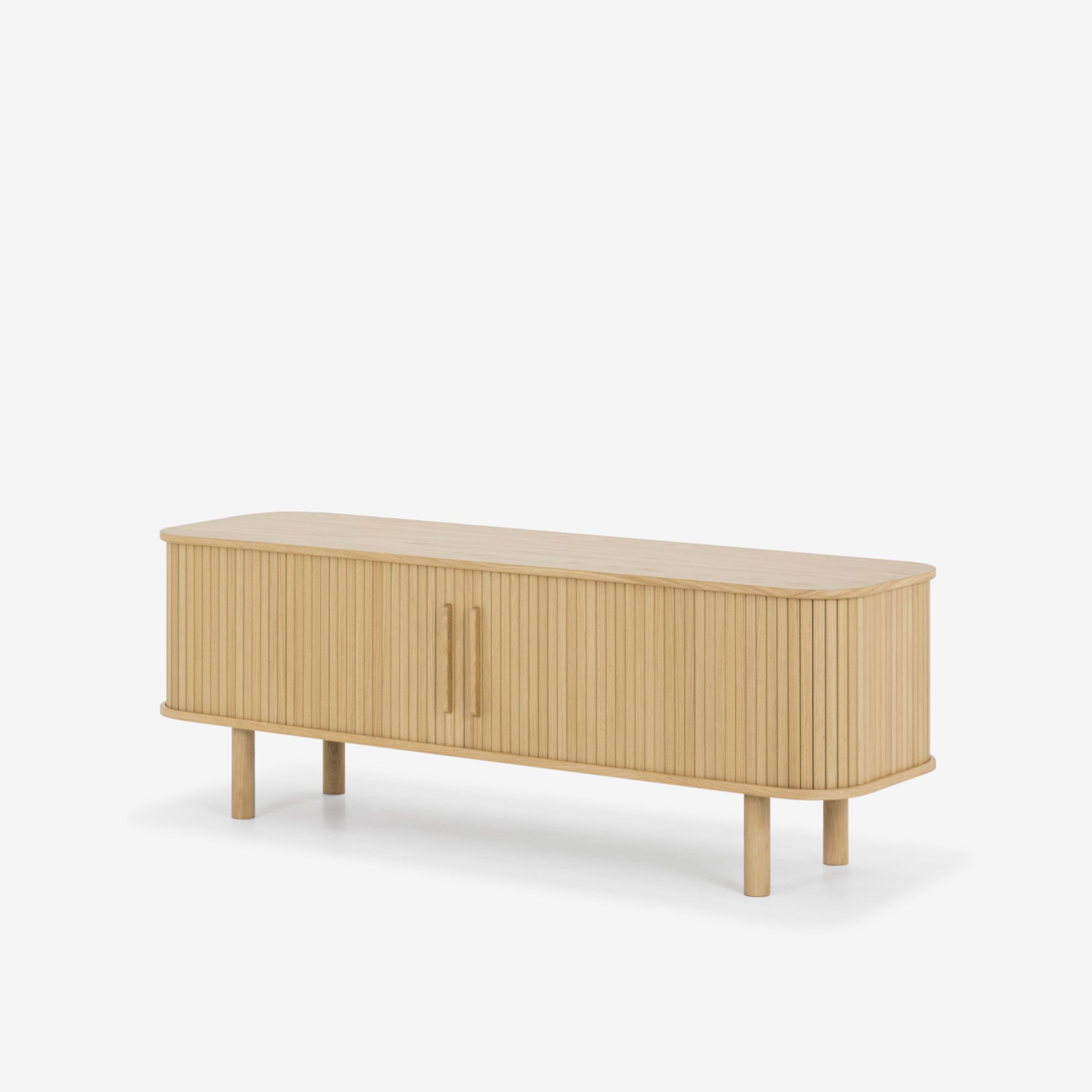 Havana TV Console - Oak 152cm
