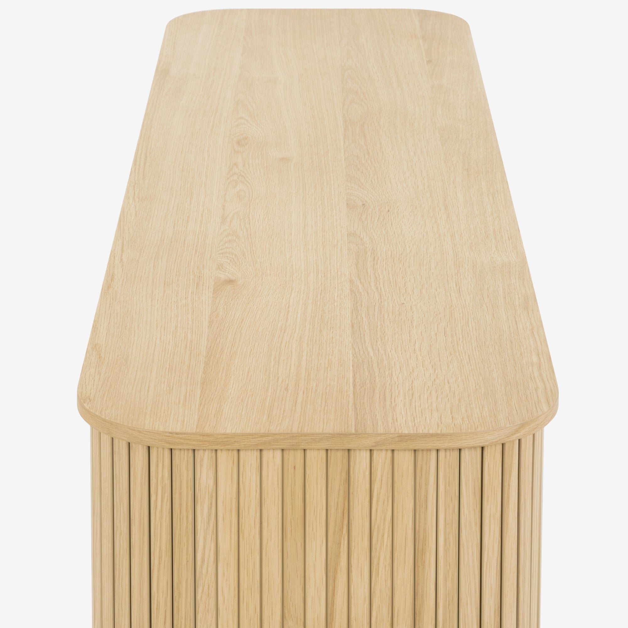 Havana TV Console - Oak 180cm Detail Photo