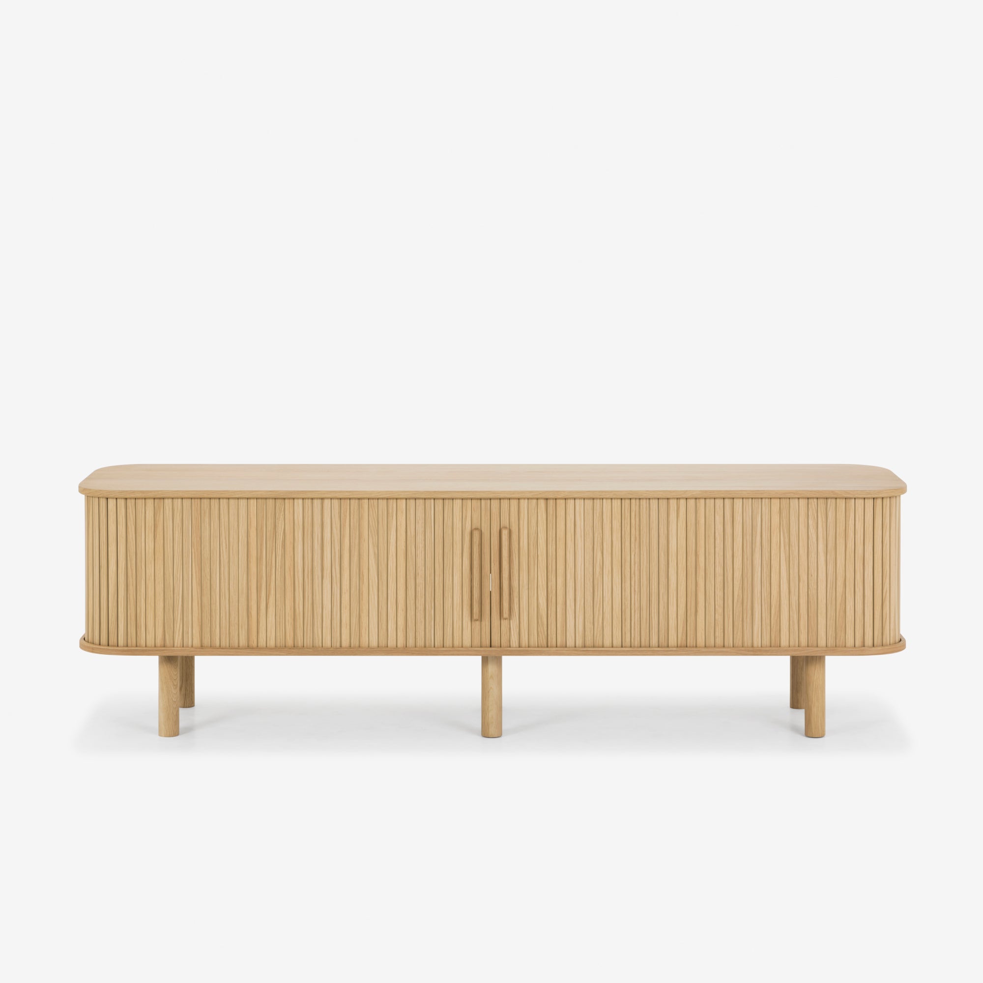 Havana TV Console - Oak 180cm