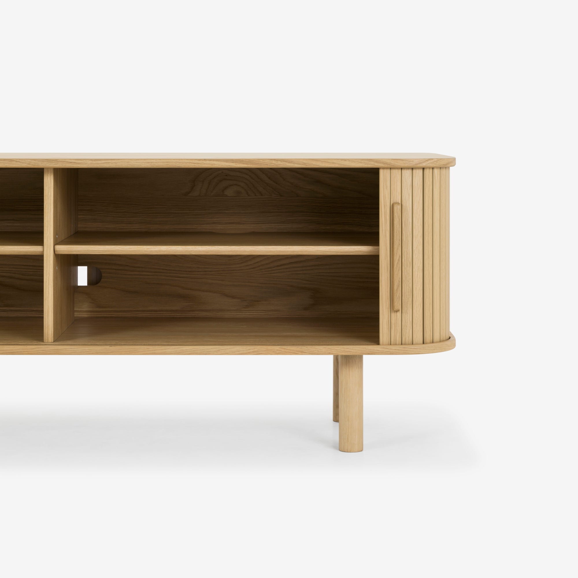 Havana TV Console - Oak 152cm
