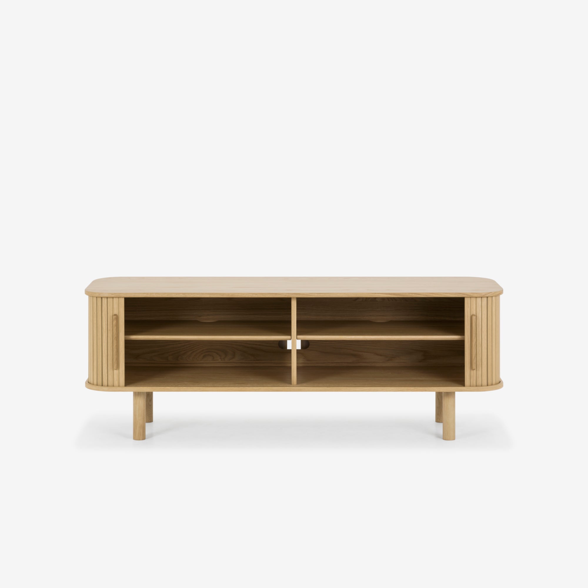 Havana TV Console - Oak 152cm