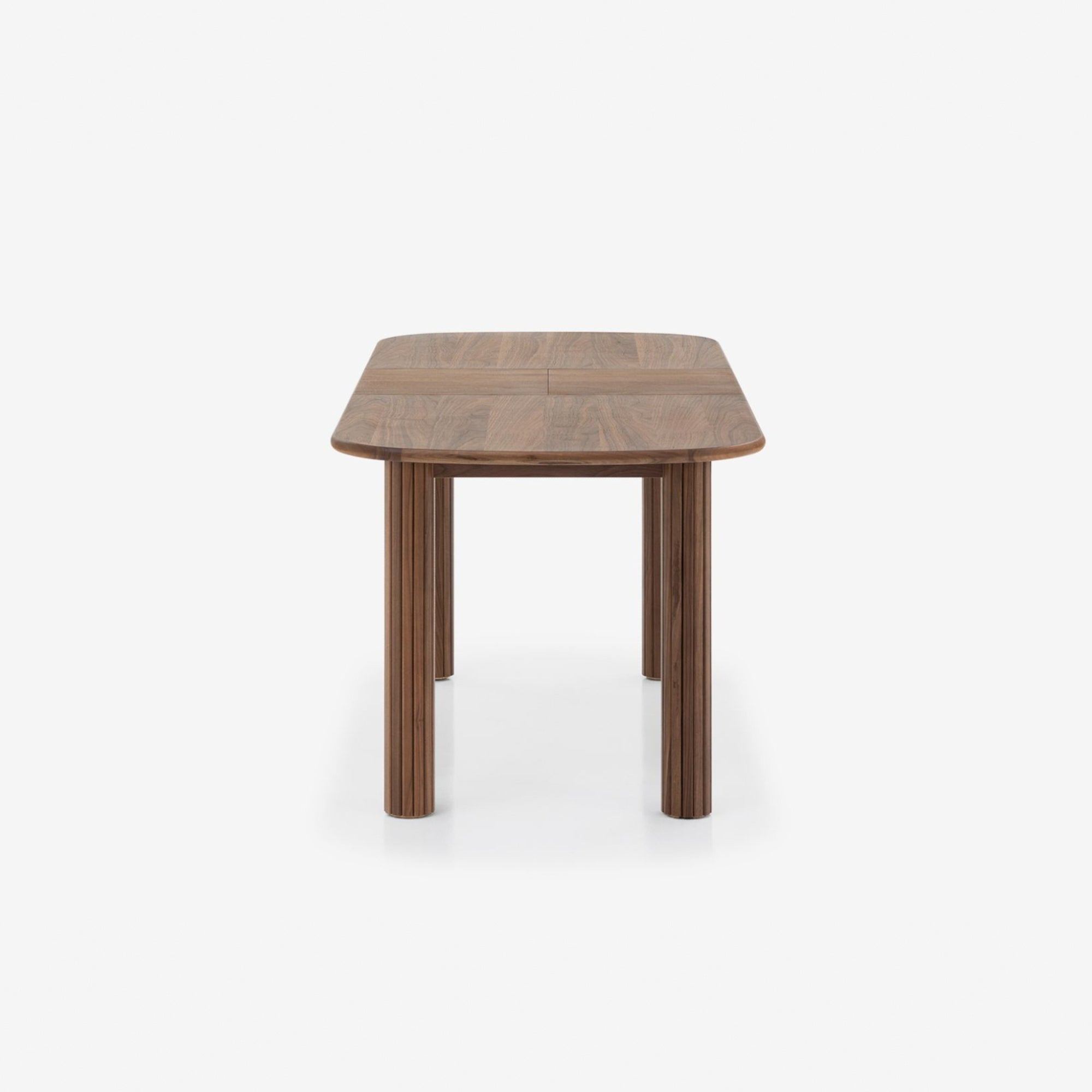 Ipanema Extendable Dining Table - Walnut