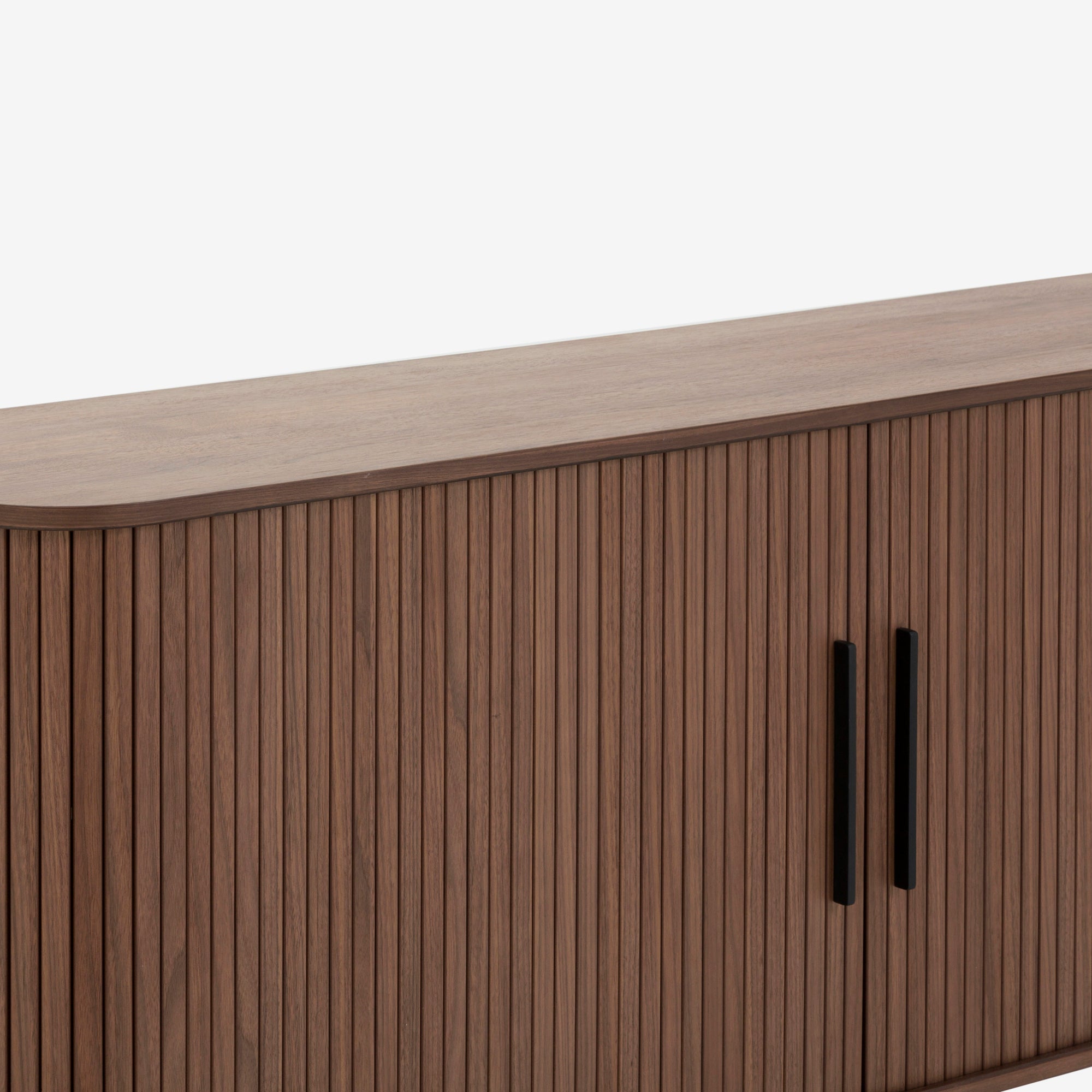 Ipanema 1.5m Sideboard - Walnut Detail Photo