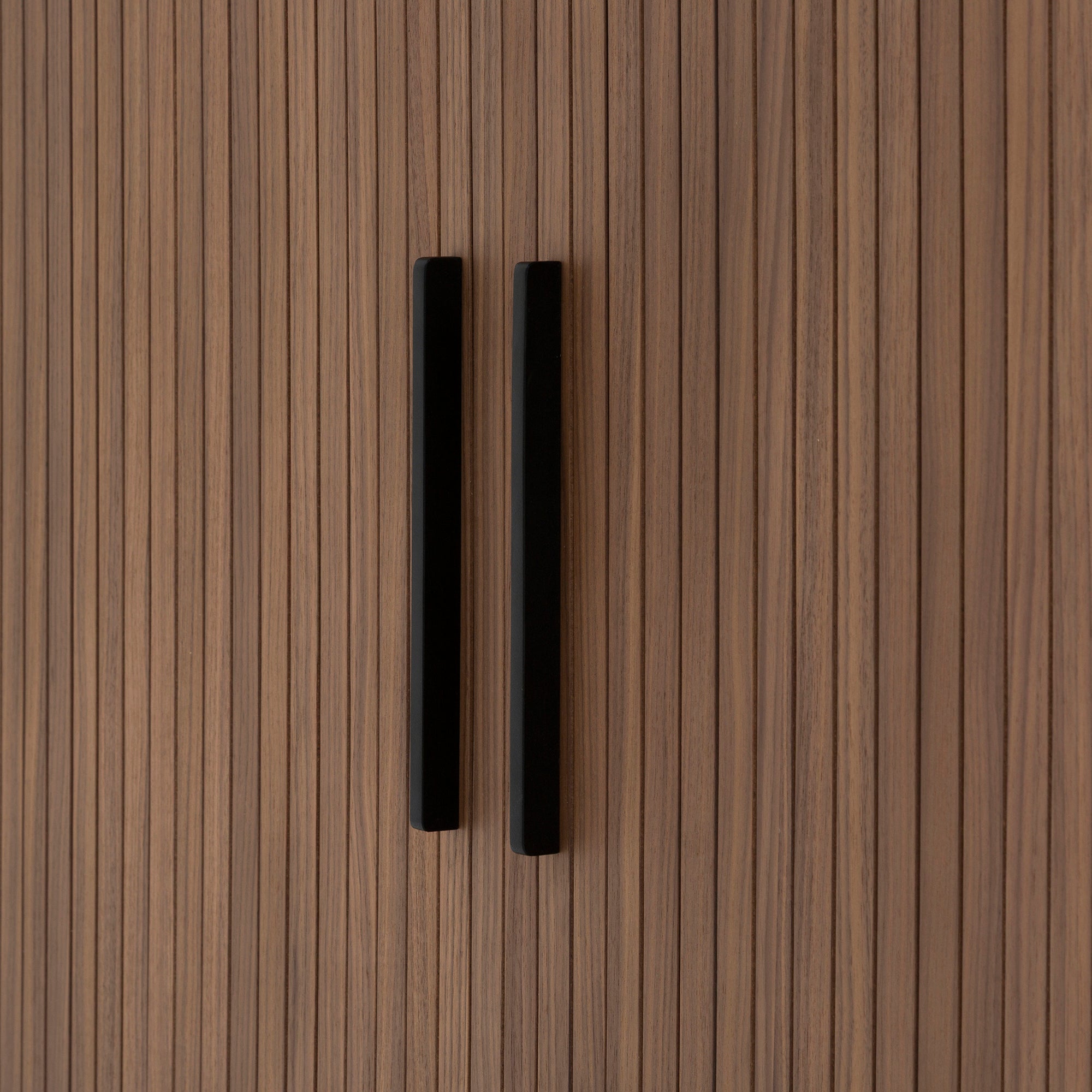 Ipanema 1.0m Sideboard - Walnut Detail Photo