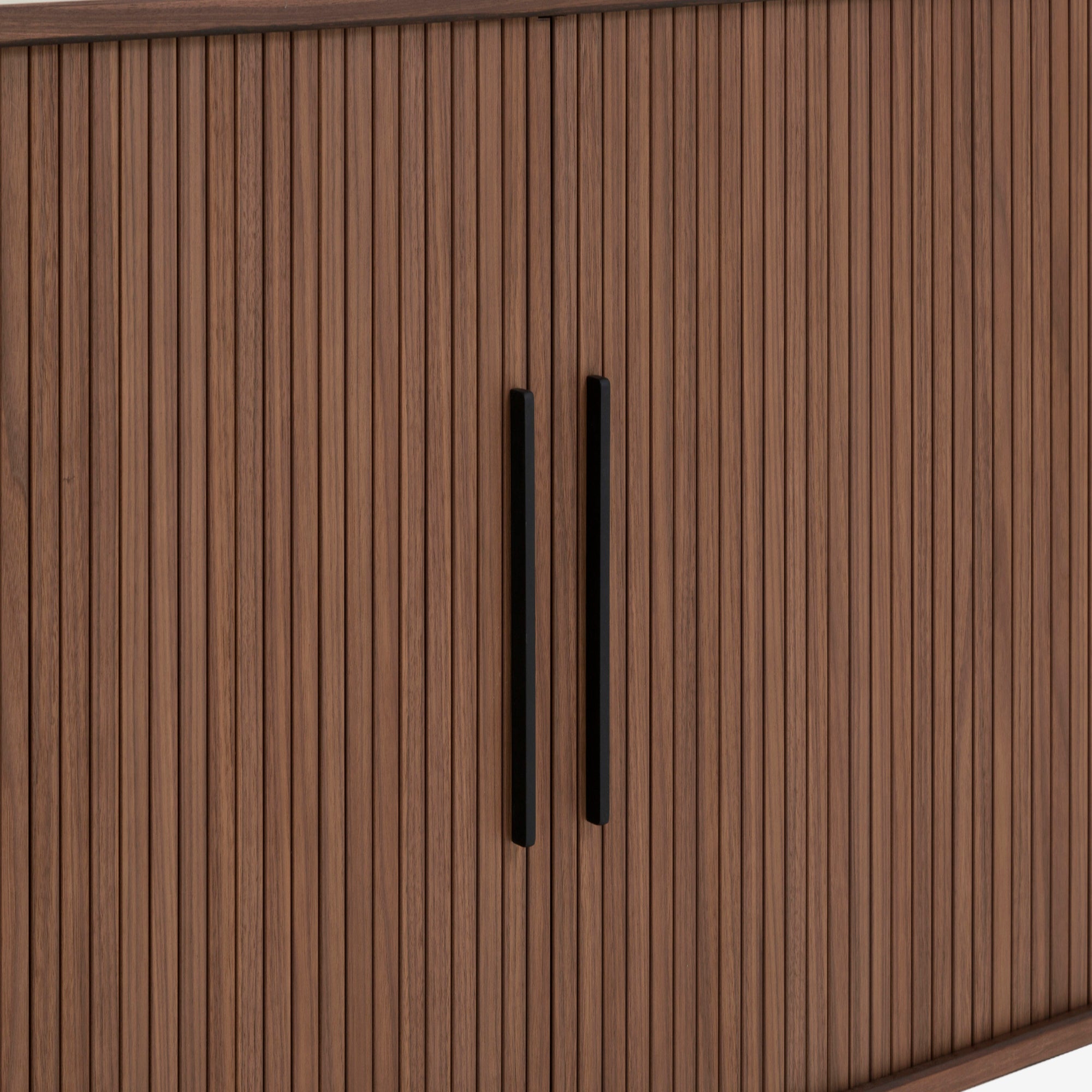 Ipanema 1.5m Sideboard - Walnut Detail Photo