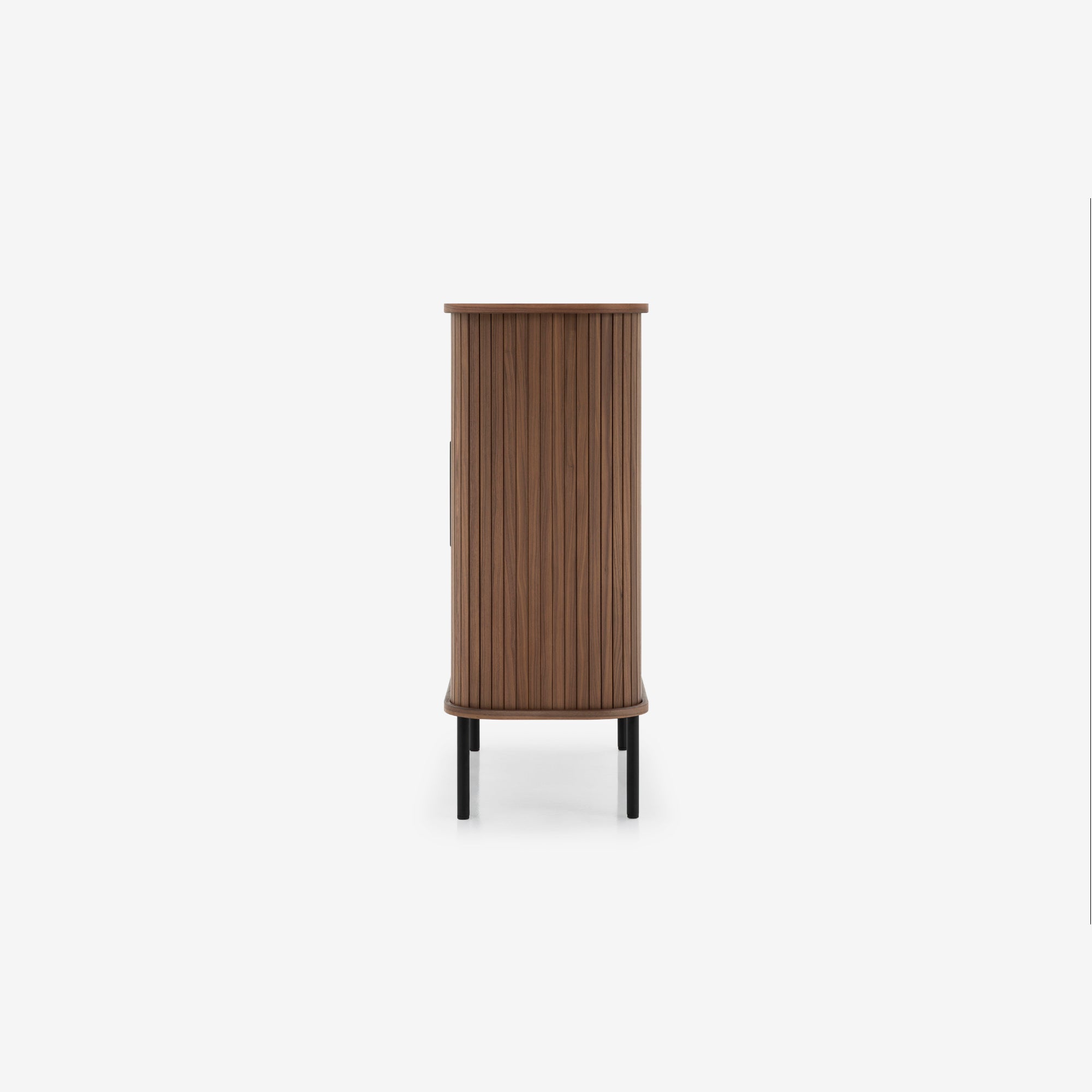 Ipanema 1.0m Sideboard - Walnut