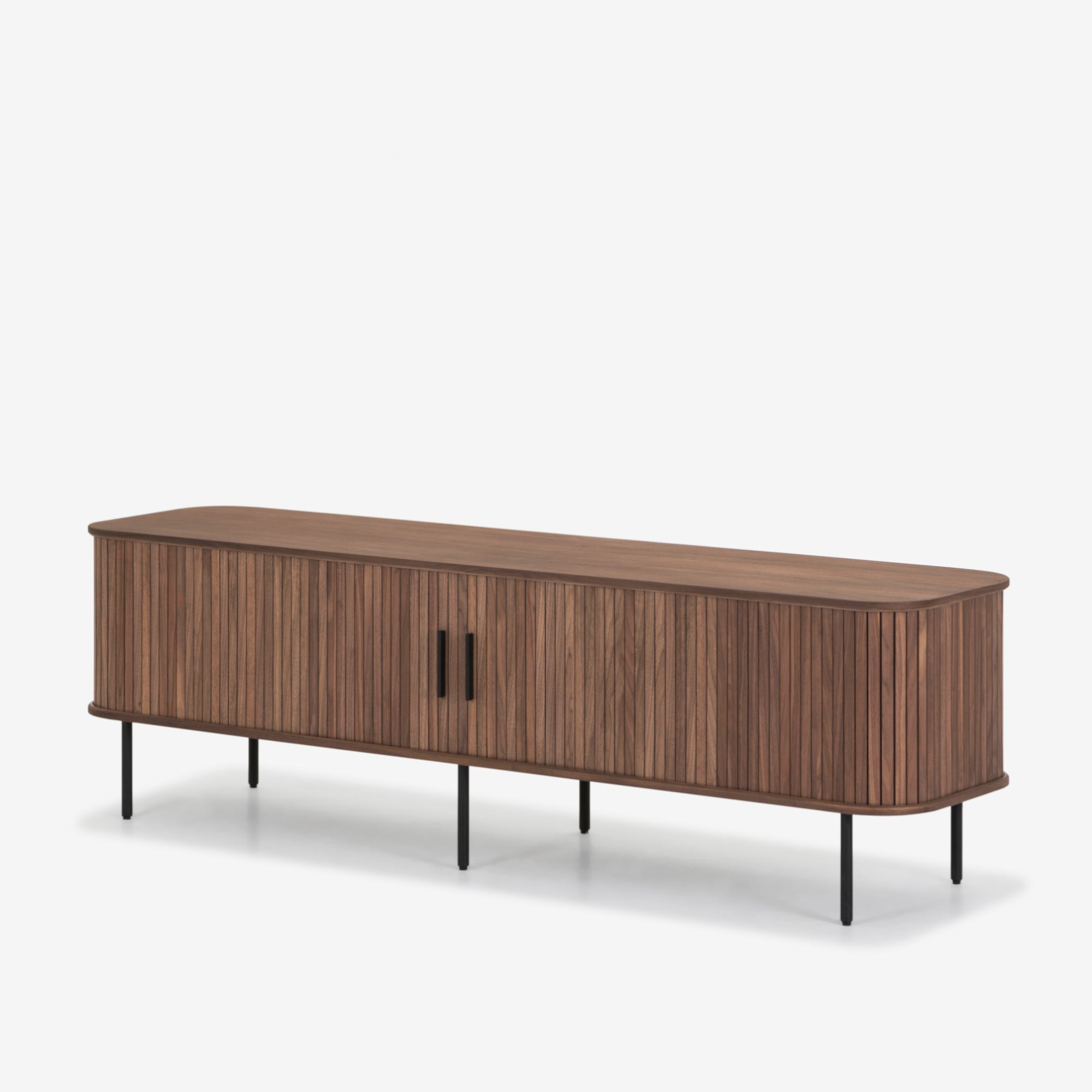 Ipanema TV Console - Walnut