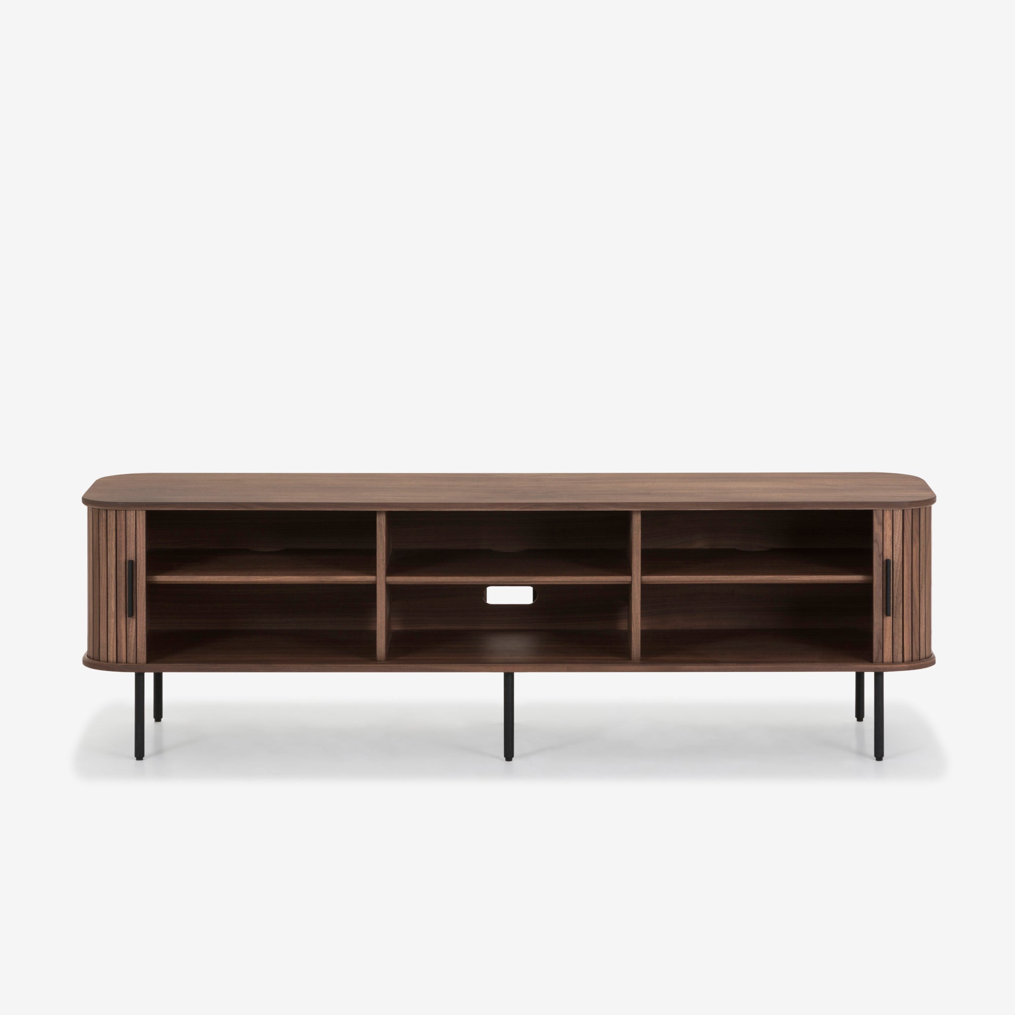 Ipanema TV Console - Walnut