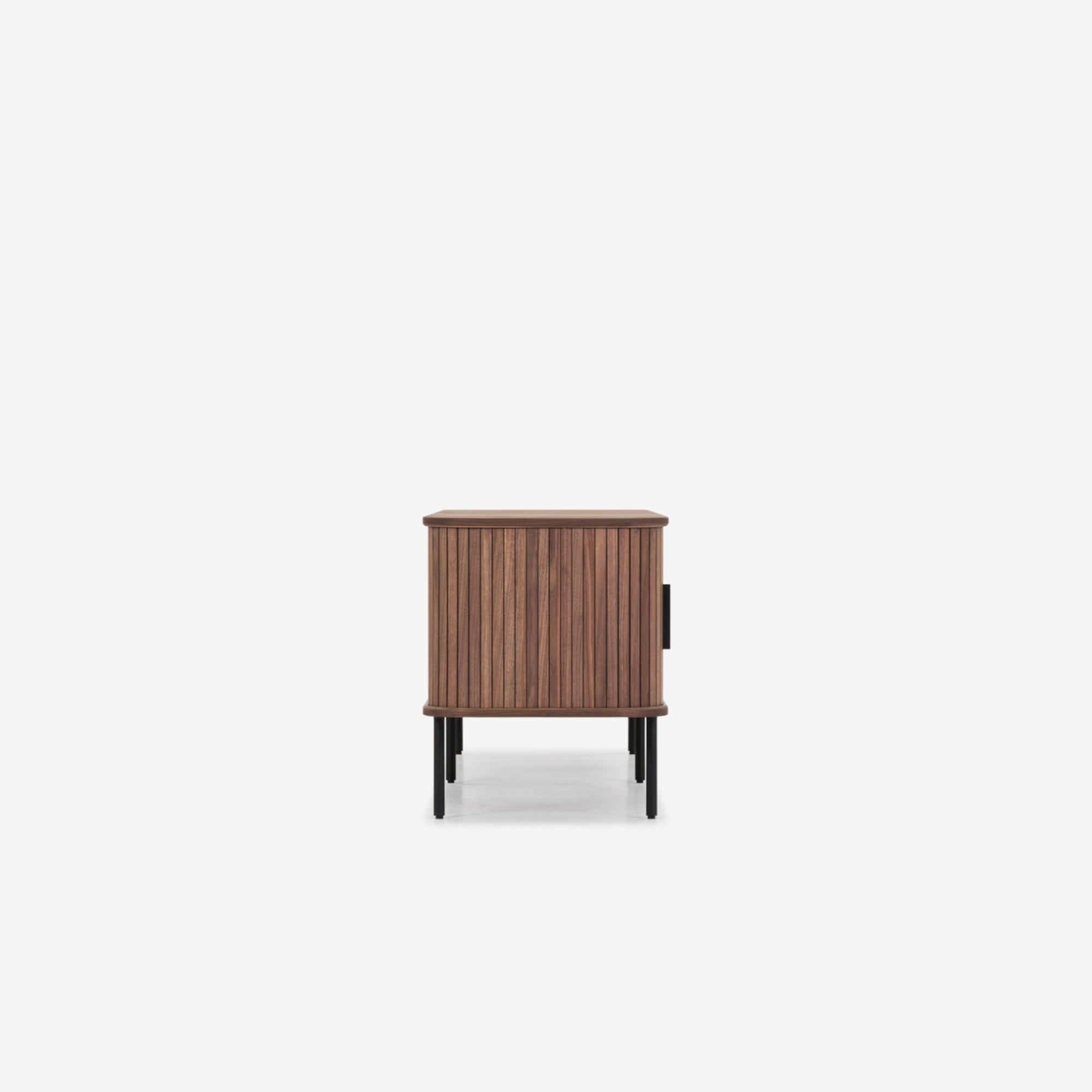 Ipanema TV Console - Walnut