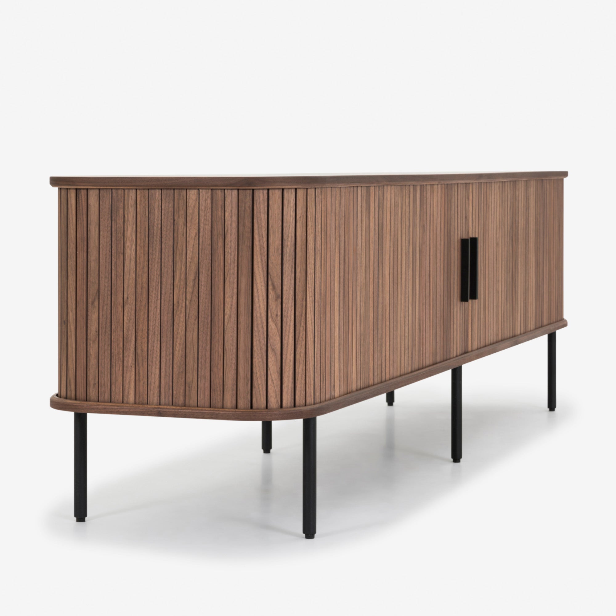 Ipanema TV Console - Walnut