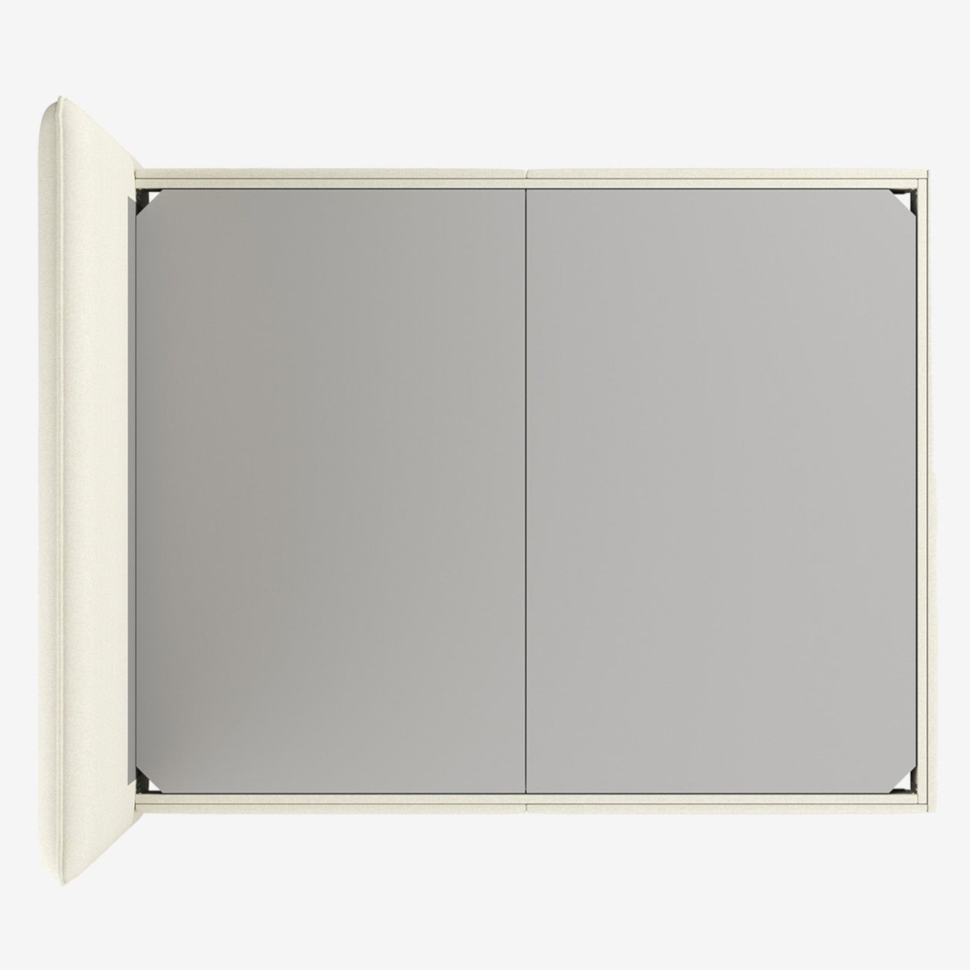 Lisbon Fabric Storage Bed King