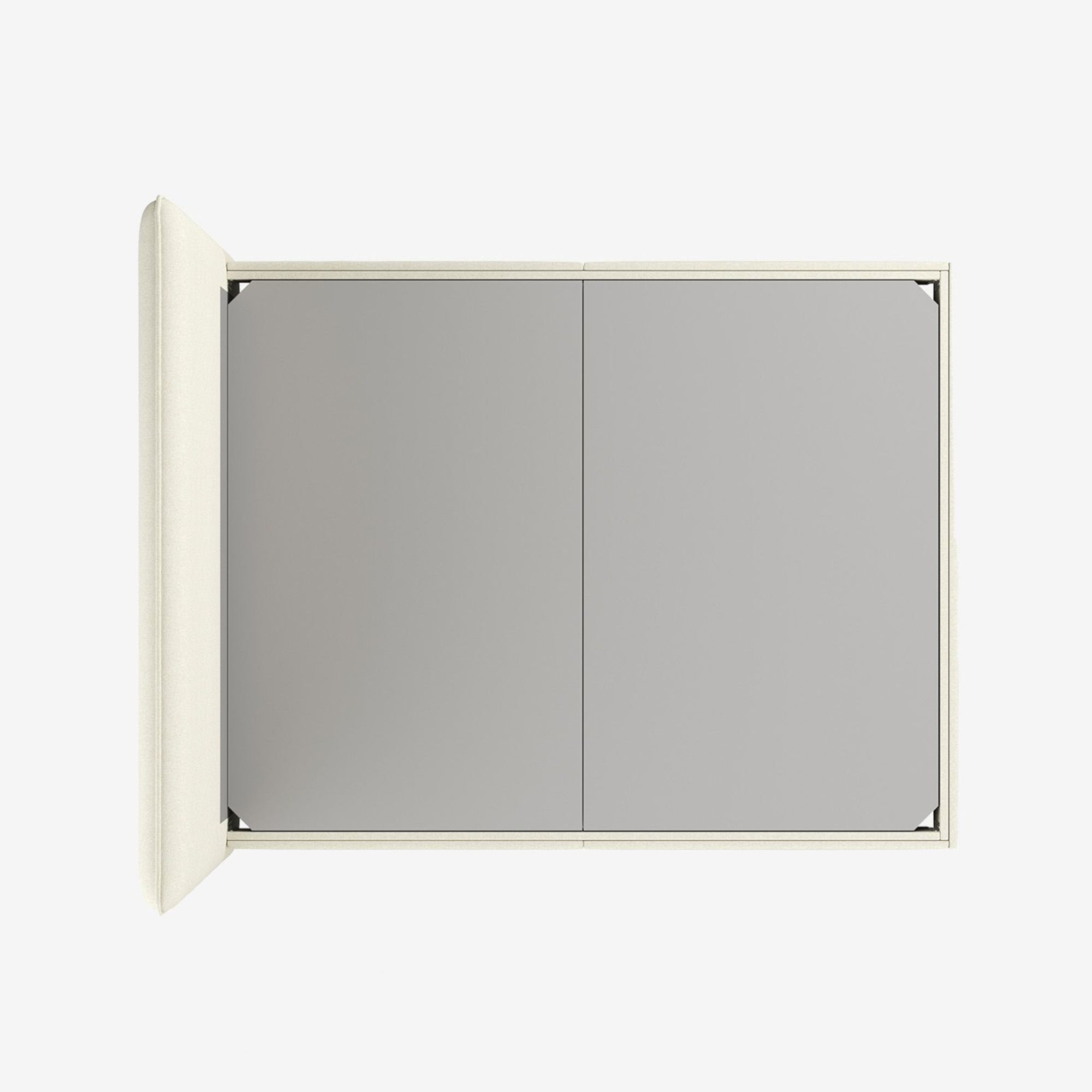 Lisbon Fabric Storage Bed Queen