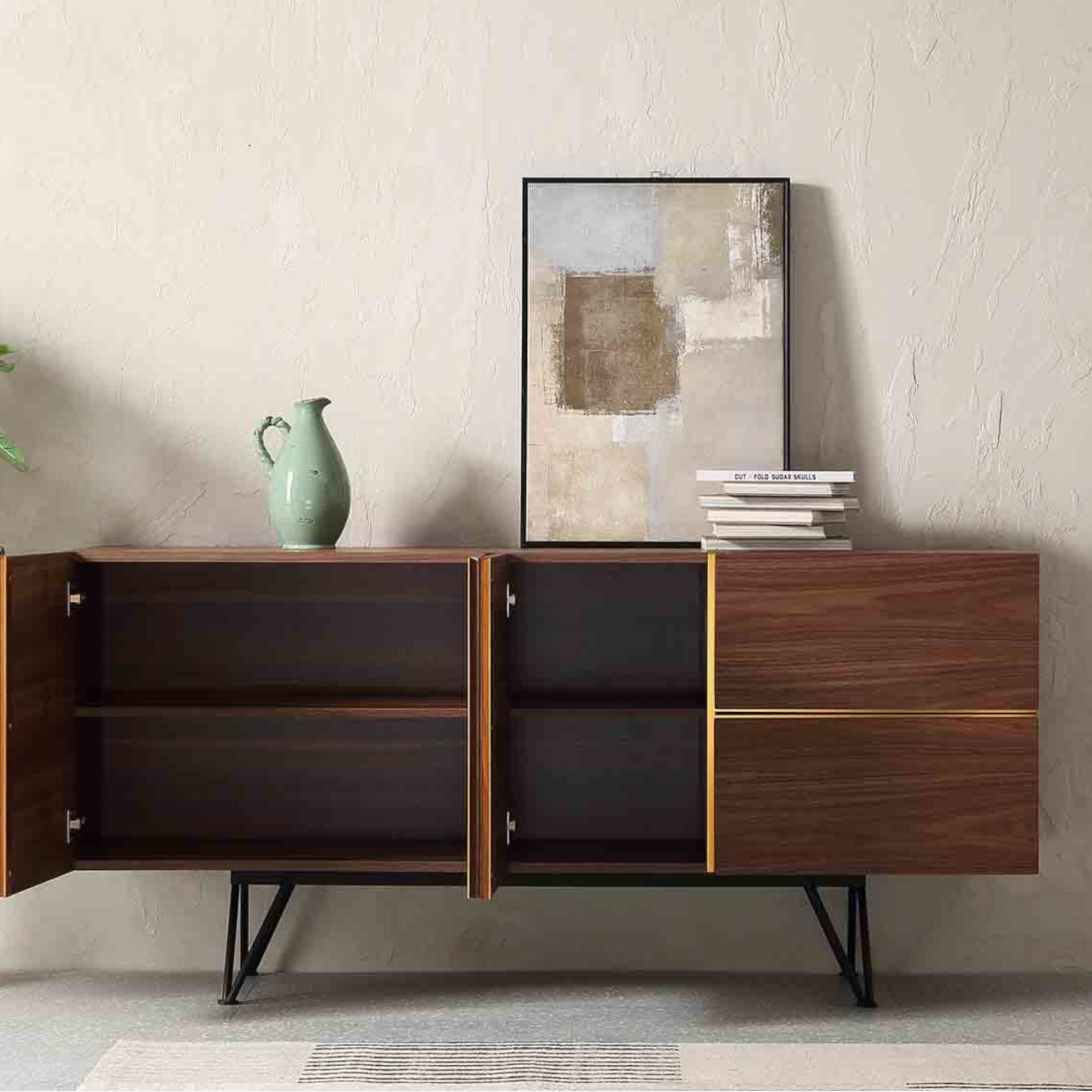 Logan Sideboard Lifestyle Photo