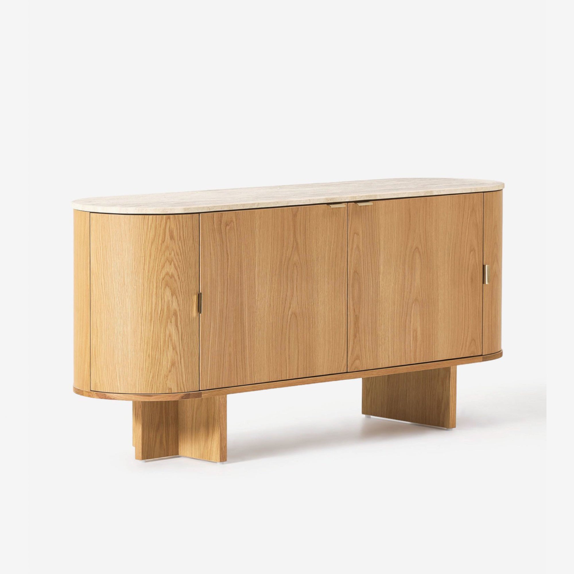 Tivoli Sideboard - Oak