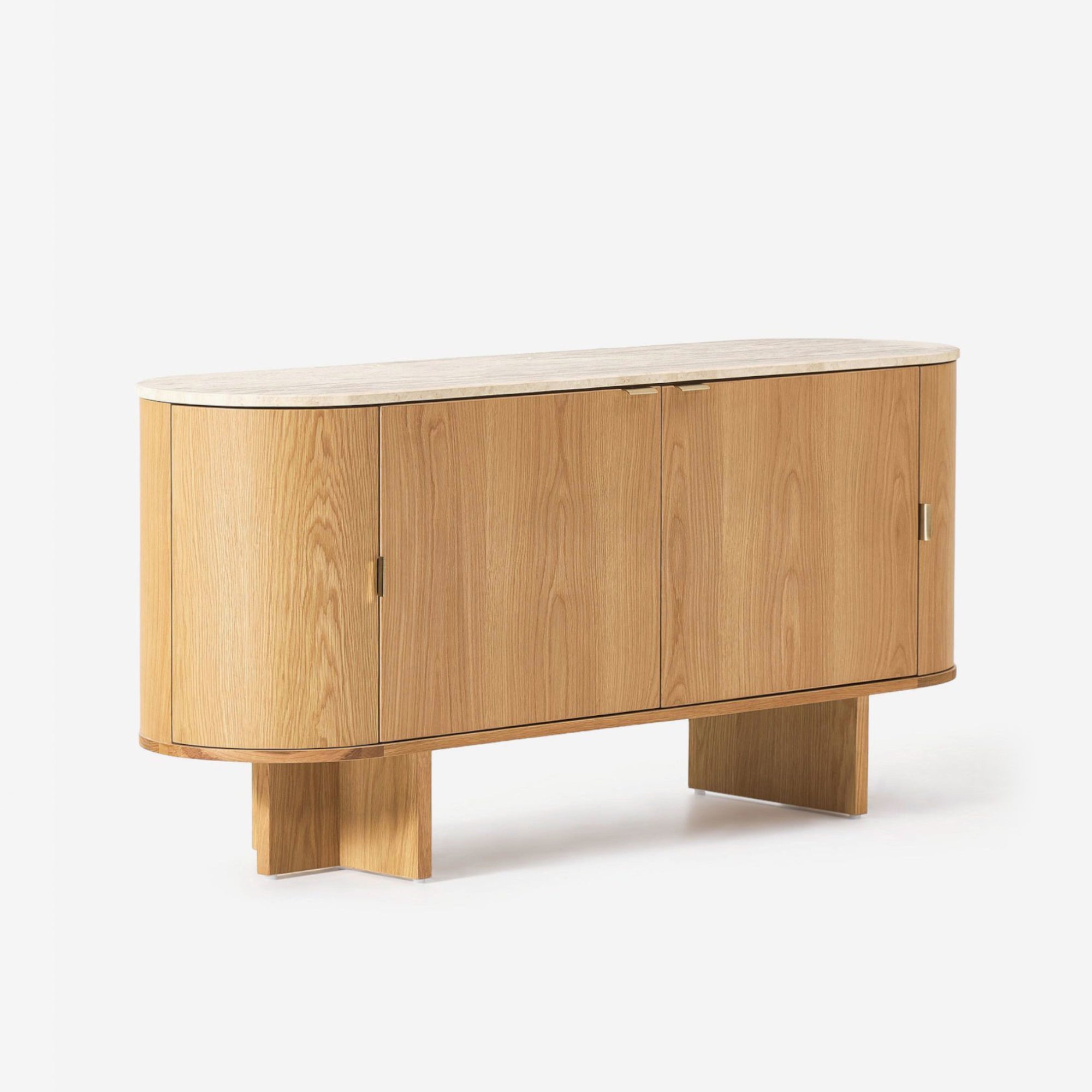 Tivoli Sideboard - Oak
