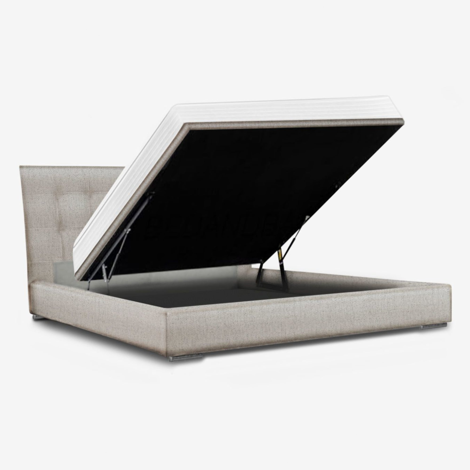 Tokyo Fabric Bed King