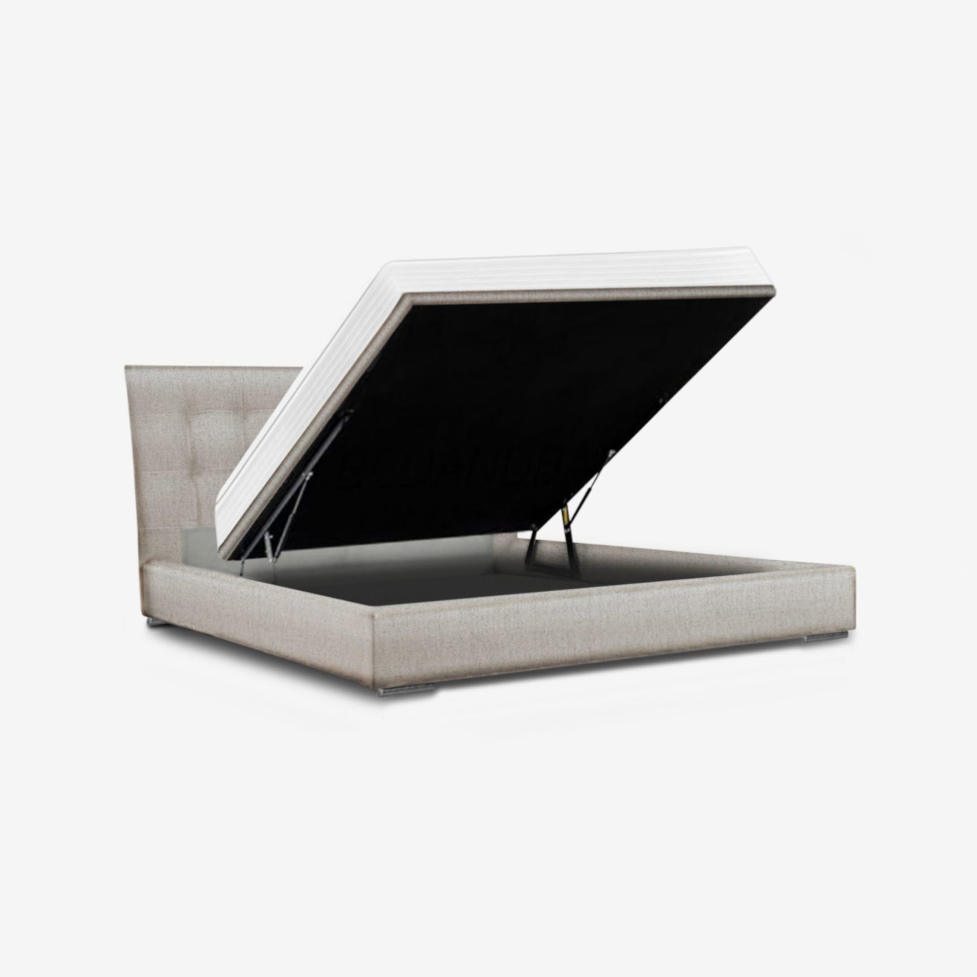 Tokyo Fabric Bed Queen