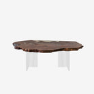 American Black Walnut Burl Coffee Table