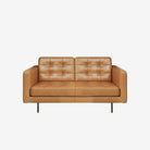 Arya 3 Seater Leather Sofa Chester Tan