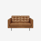 Arya 2 Seater Sofa Chester Cocoa