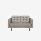 Arya 2 Seater Sofa Chester Haze
