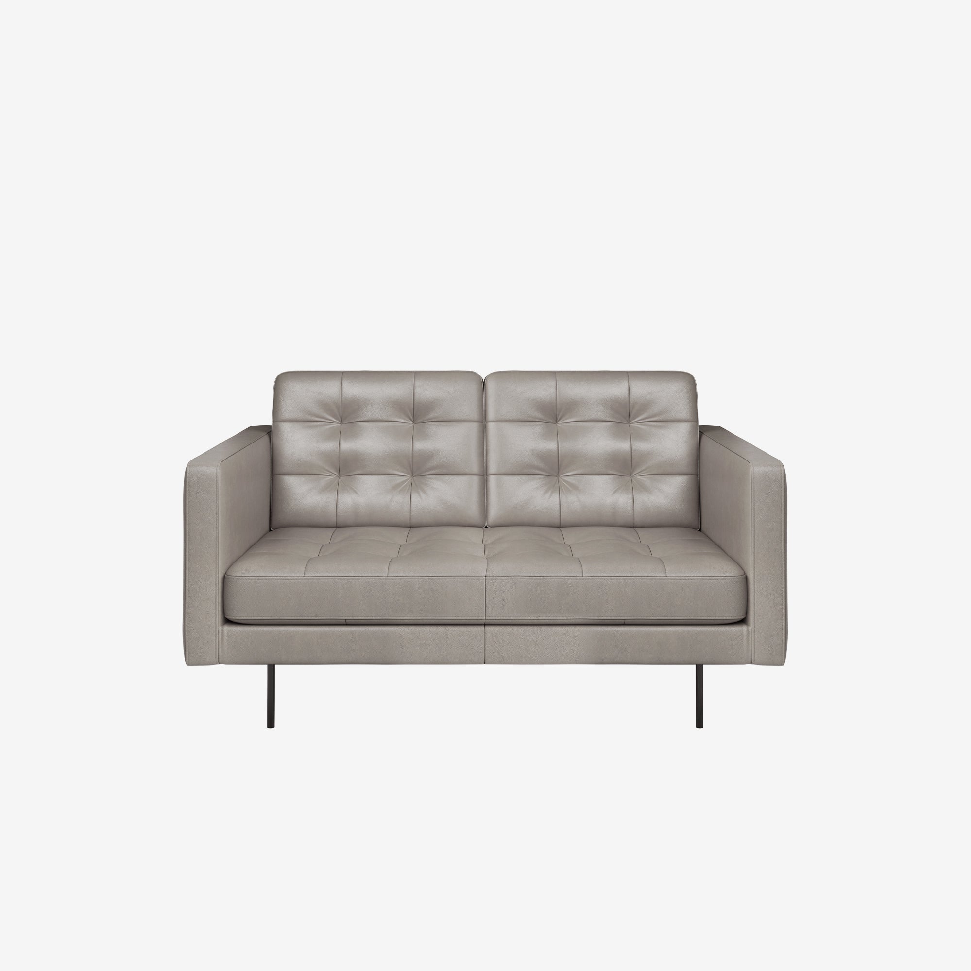 Arya 2 Seater Sofa Chester Haze