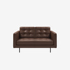 Arya 2 Seater Sofa Chester Walnut