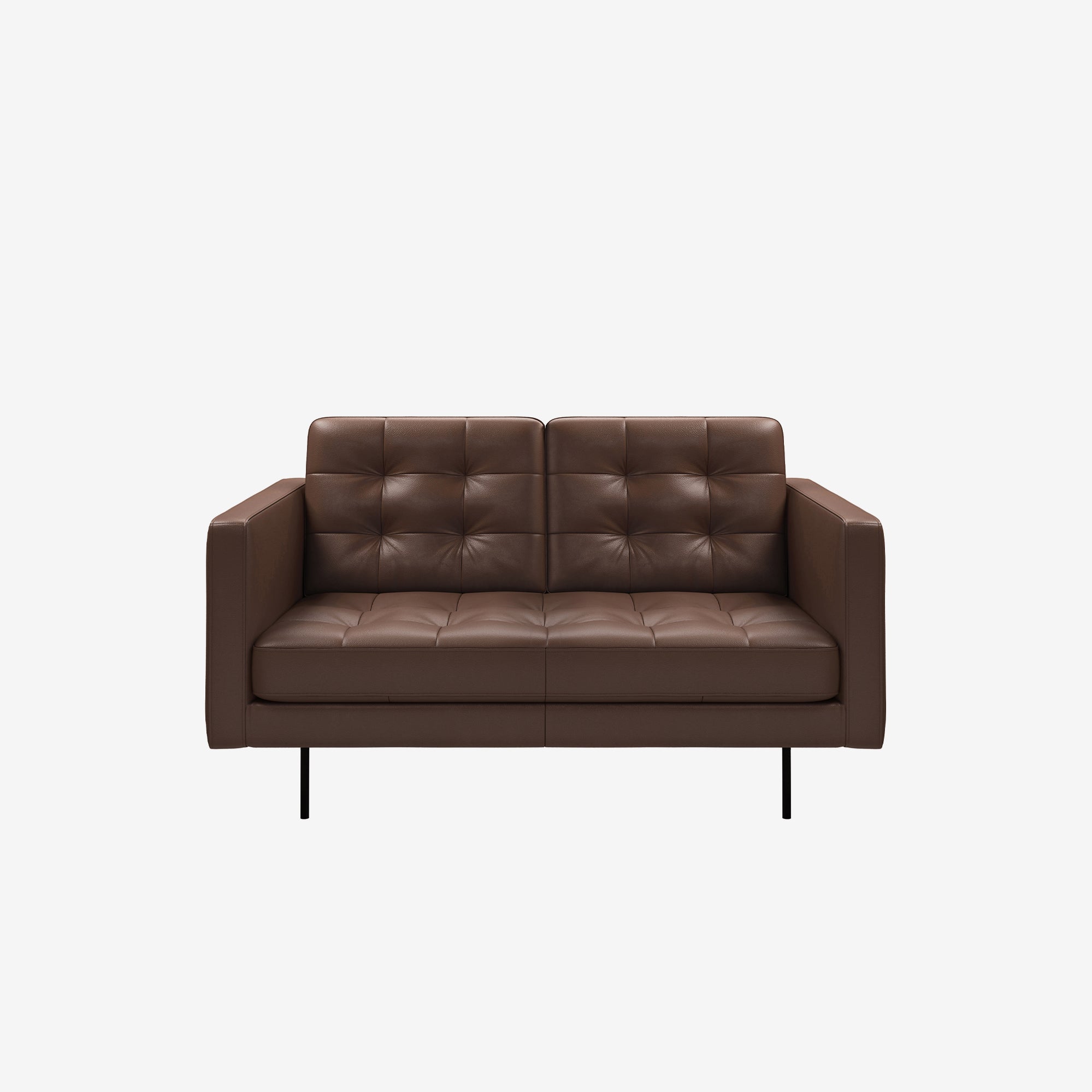 Arya 2 Seater Sofa Chester Walnut