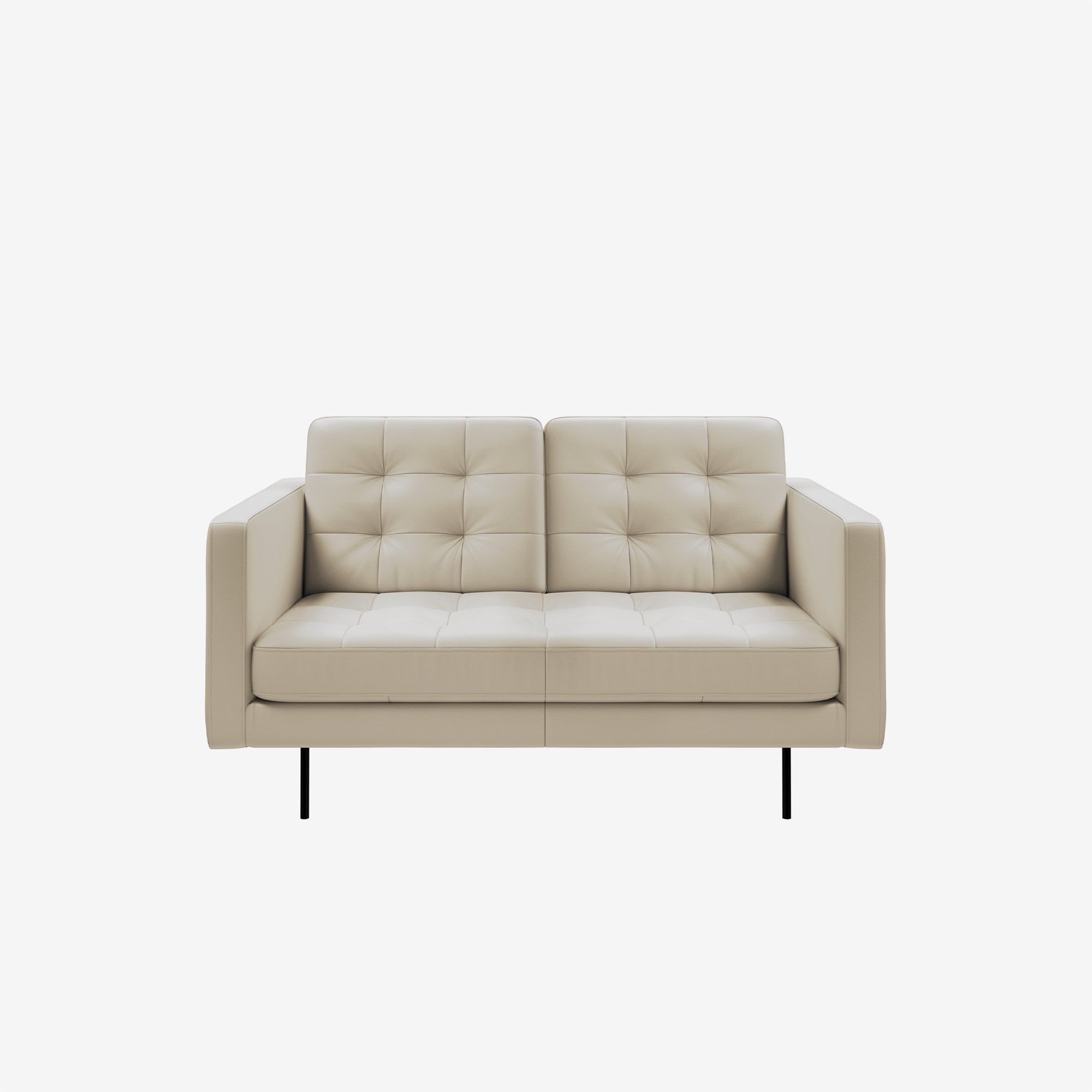 Arya 2 Seater Sofa Rio Light Taupe