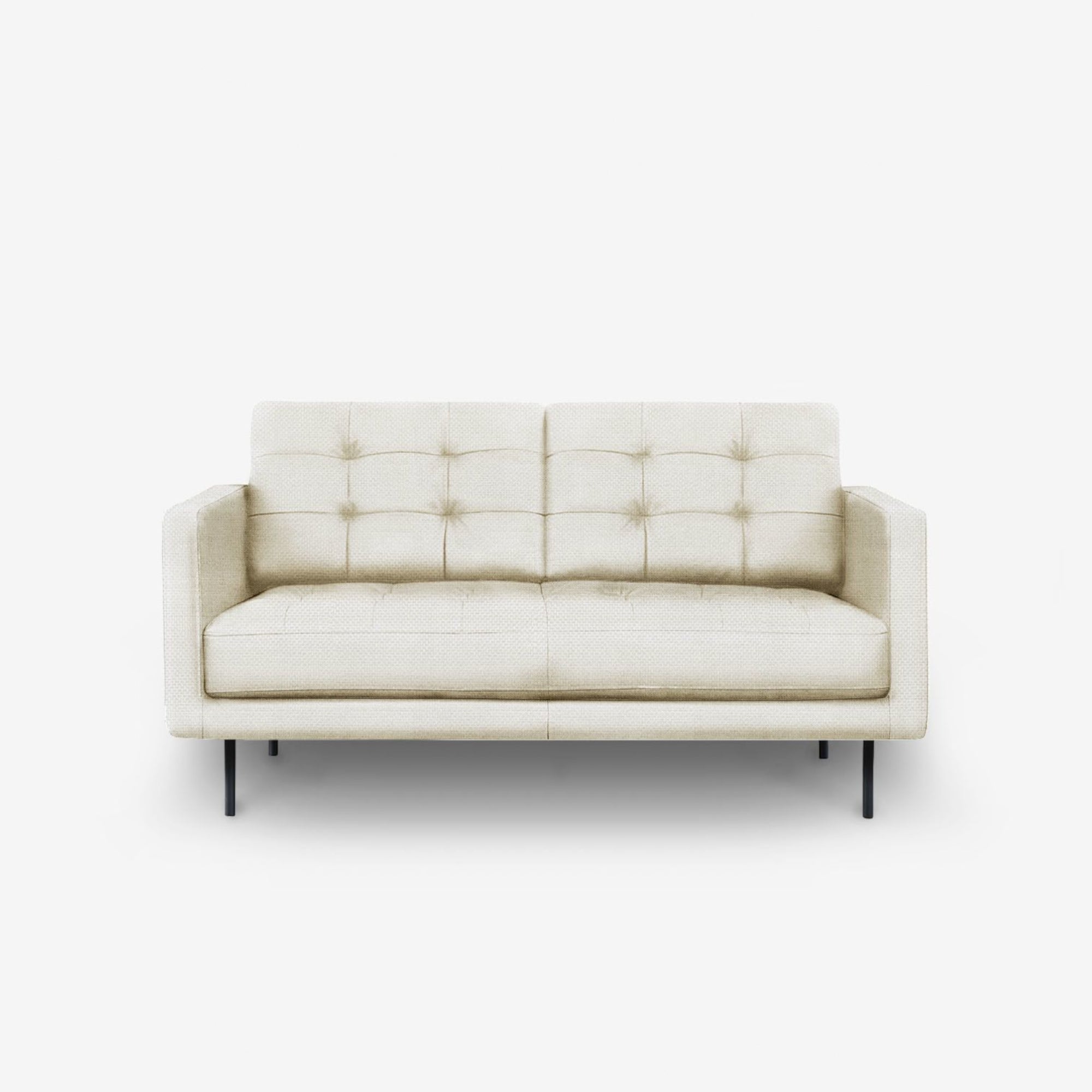 Arya 2 Seater Fabric Sofa