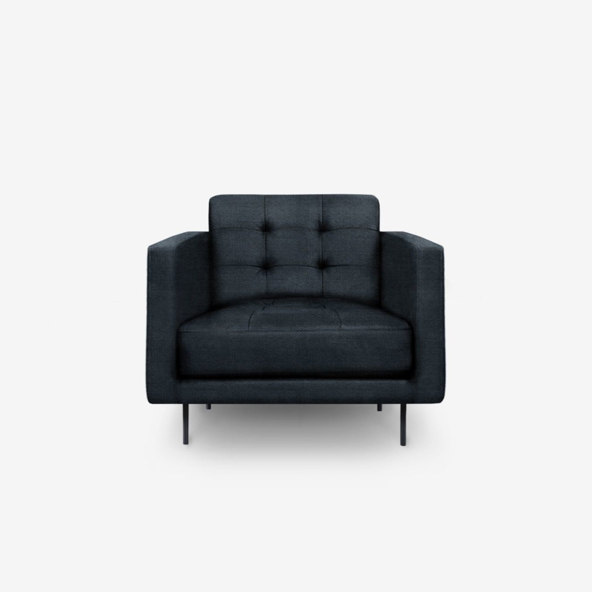 Arya Fabric Armchair