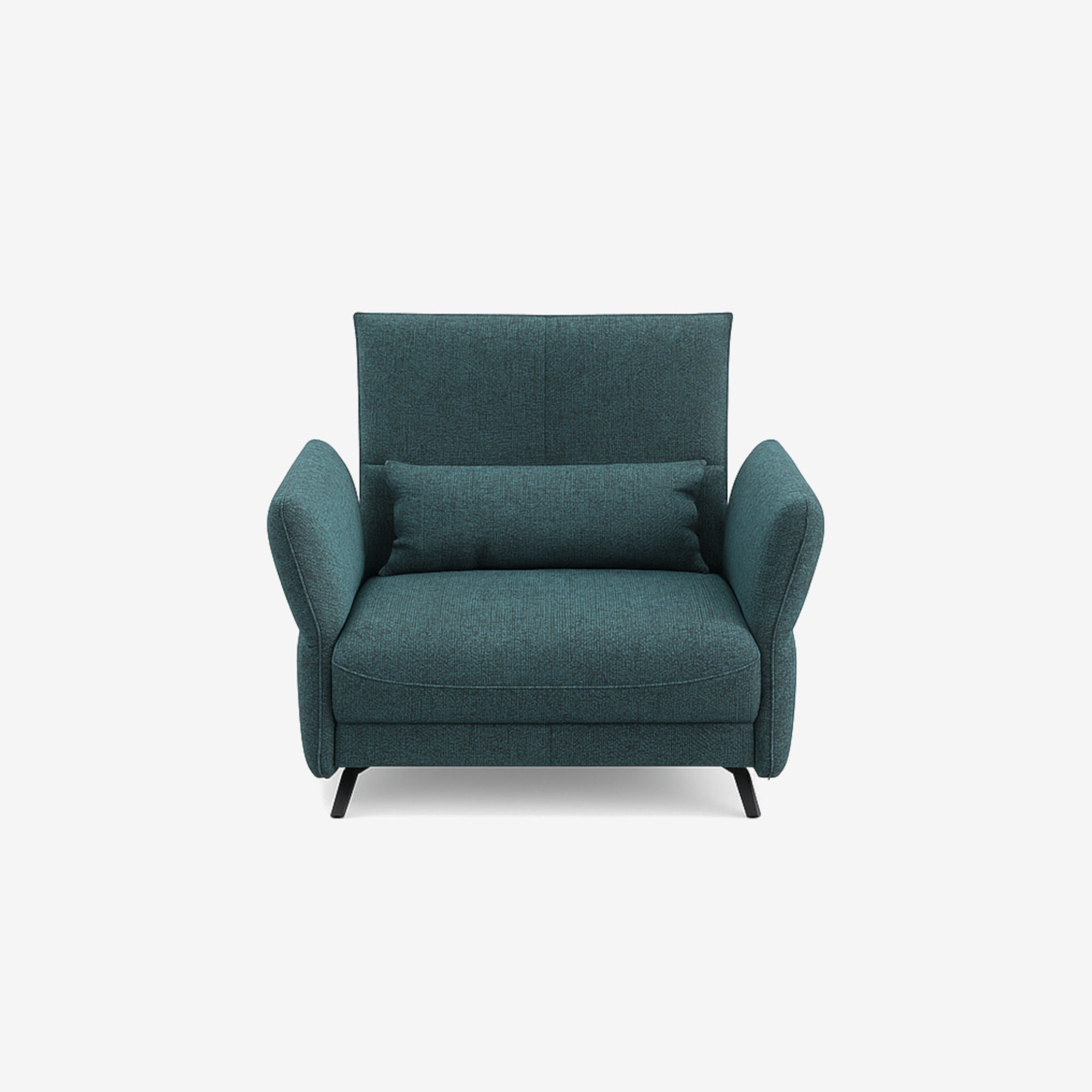 Ashby Fabric Armchair Ocean