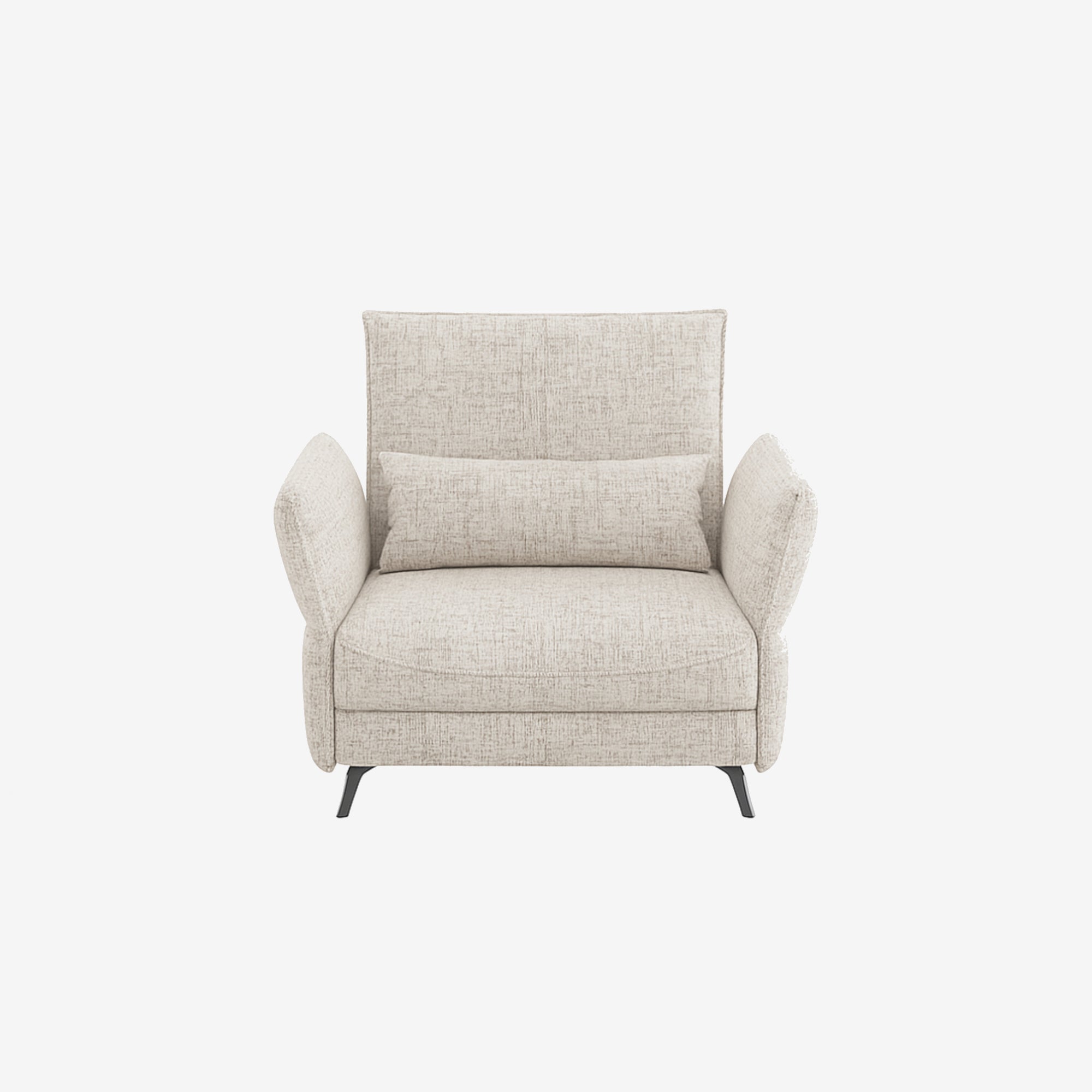 Ashby Fabric Armchair Owl
