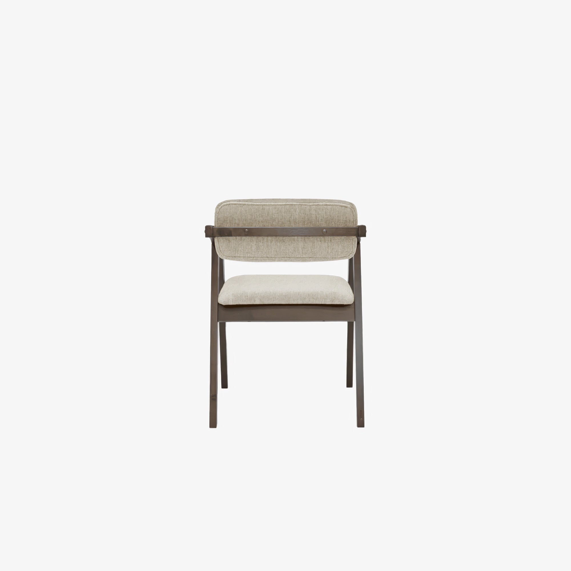 ACTUS MOOG DINING CHAIR NUDE WN VER.2 Nikita Performance Vegan