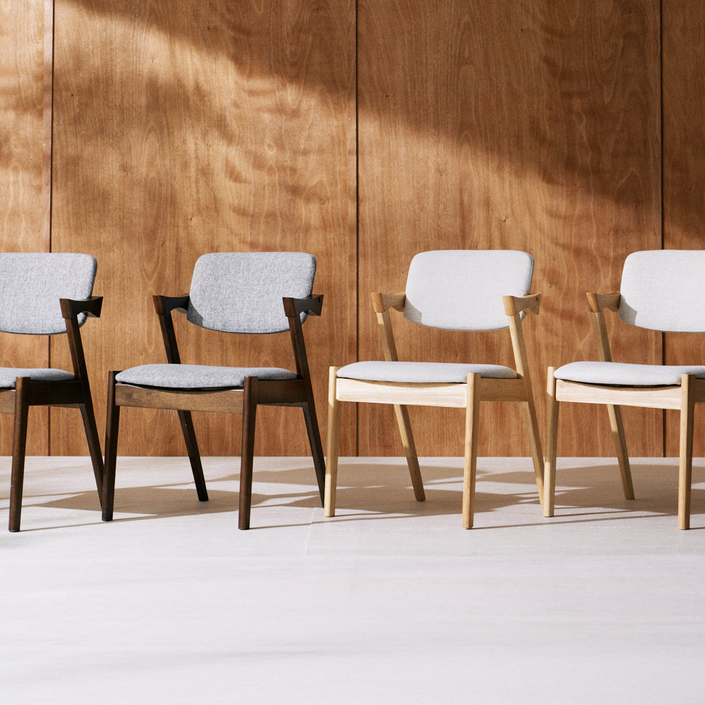 Atlas Dining Chair Lifestyle Photo