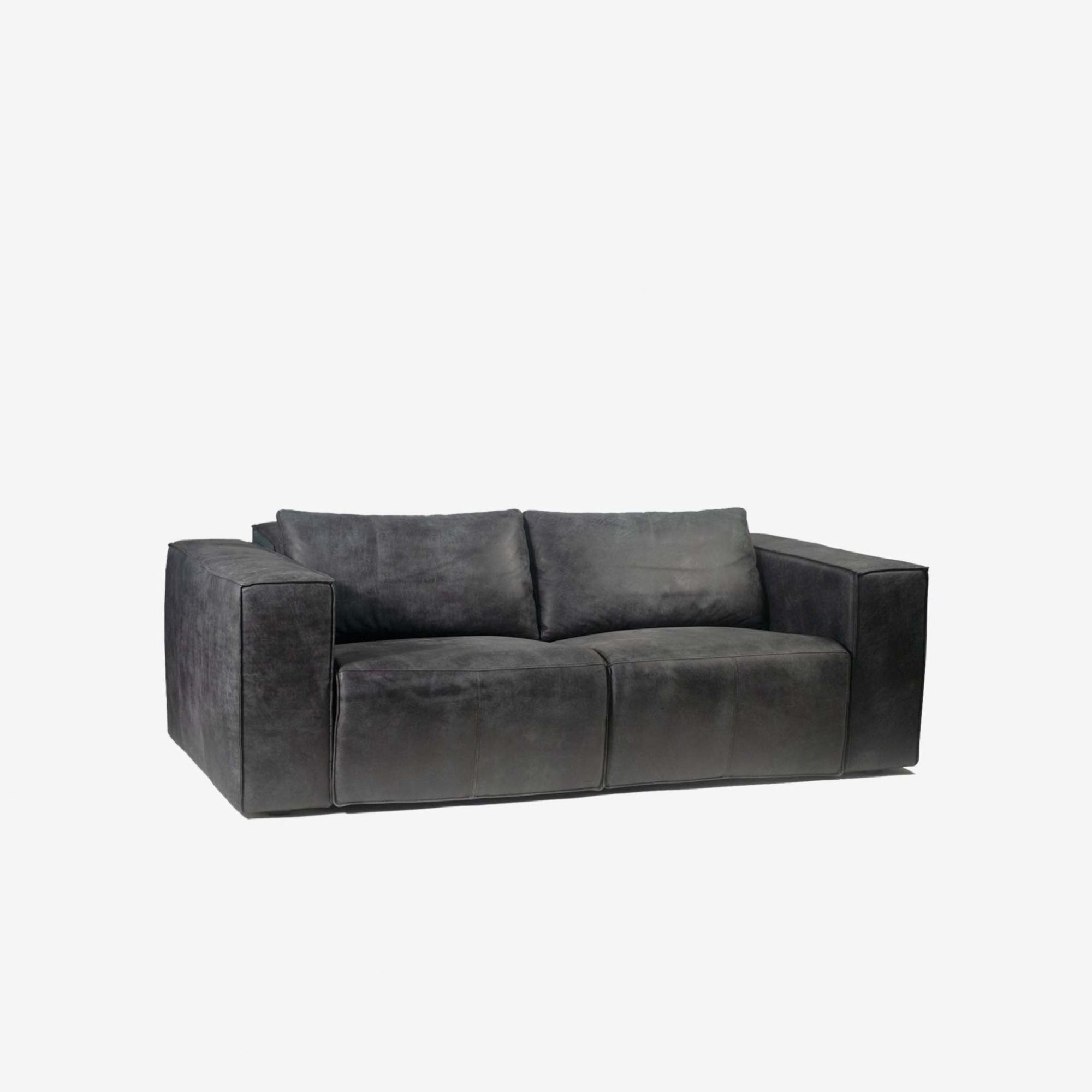 Beaumont 2 Seater Fabric Recliner Sofa