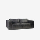 Beaumont 2 Seater Leather Recliner Sofa