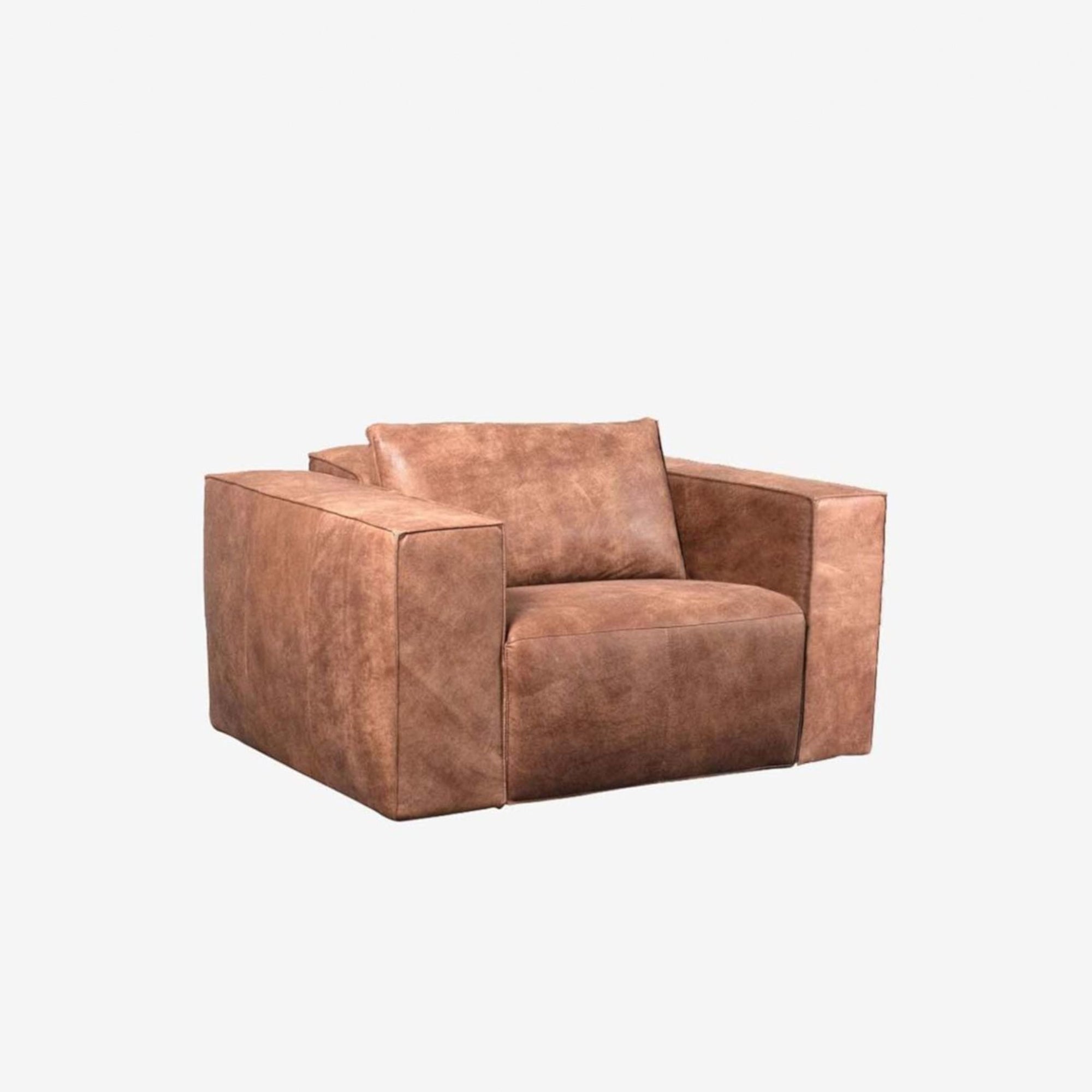 Beaumont Fabric Recliner Armchair