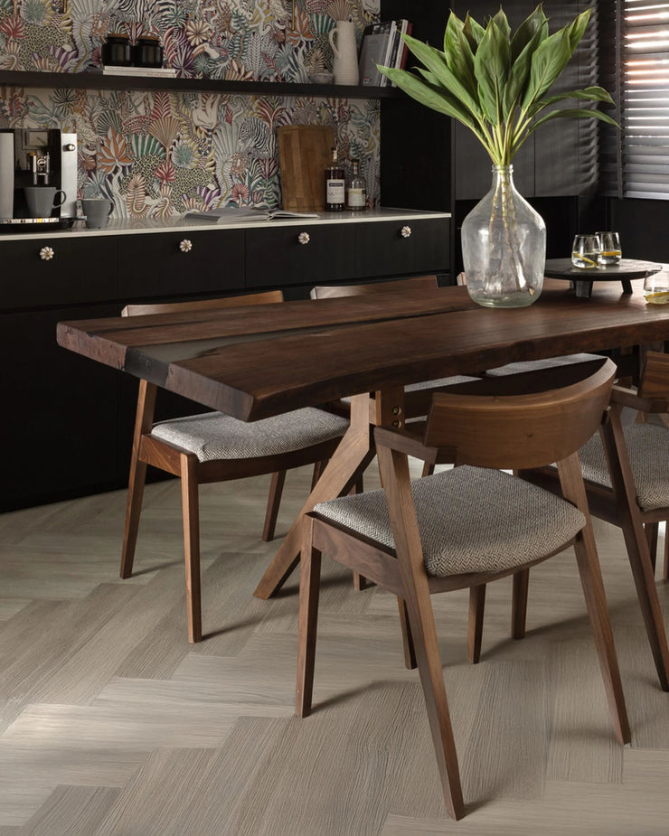 Grey & Sanders Custom Dining Tables | Largest Wood & Leg Collection