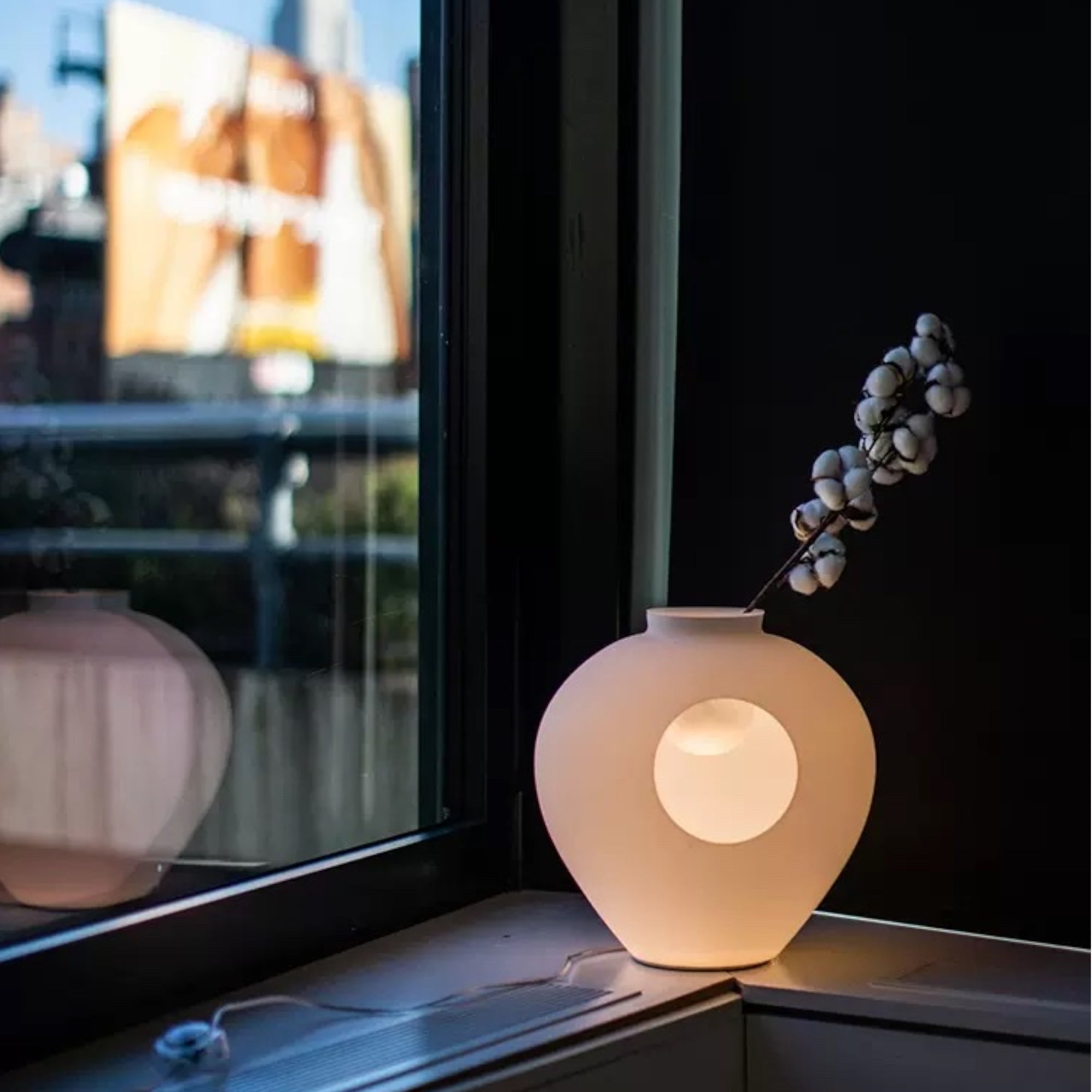 Bloom Table Lamp Lifestyle Photo