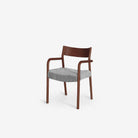 Elyse Dining Armchair - Walnut