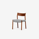 Elyse Dining Chair Set for 4 - Walnut