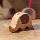 Elephant Phone and Pencil Holder